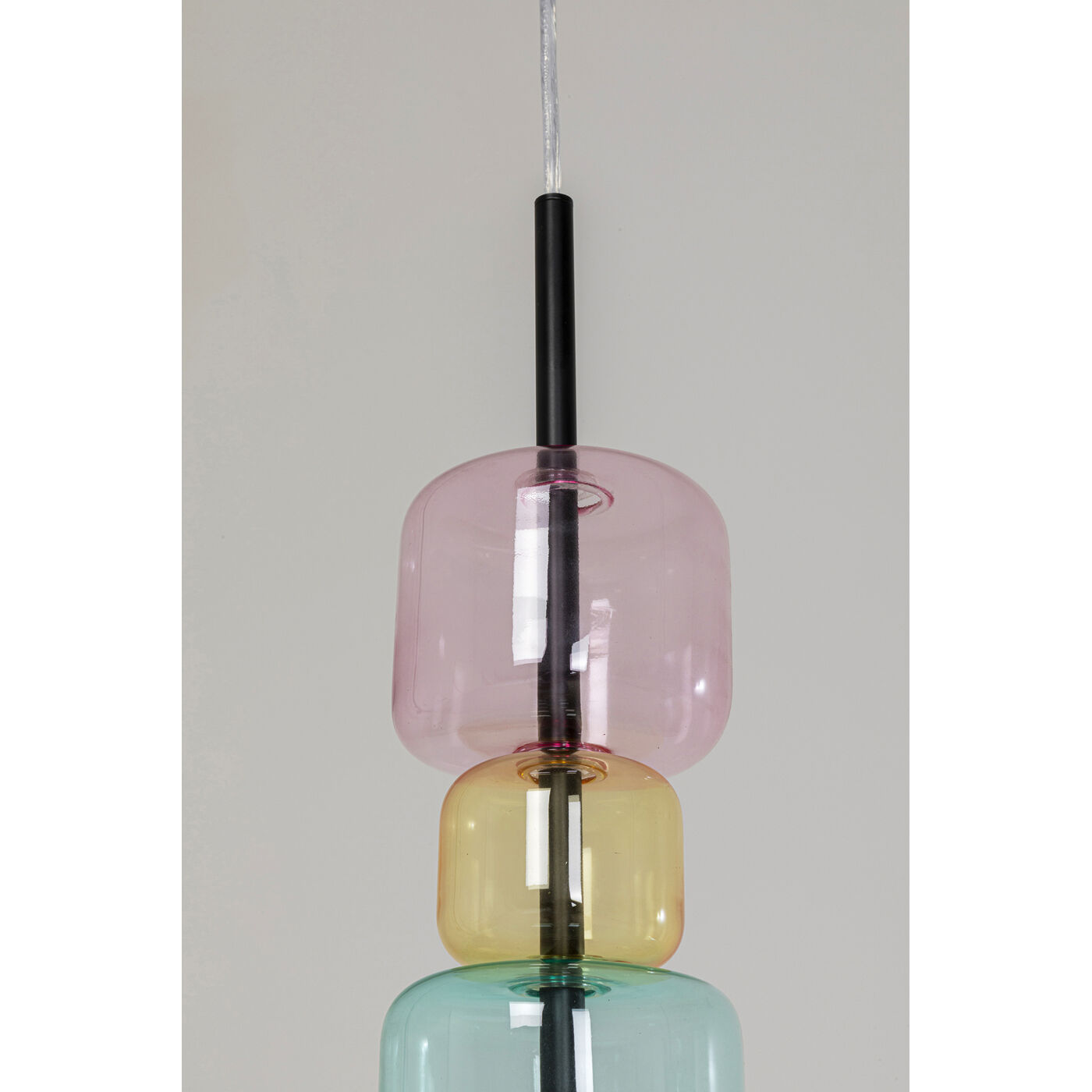 Светильник подвесной Candy Bar Colore Ø10 см