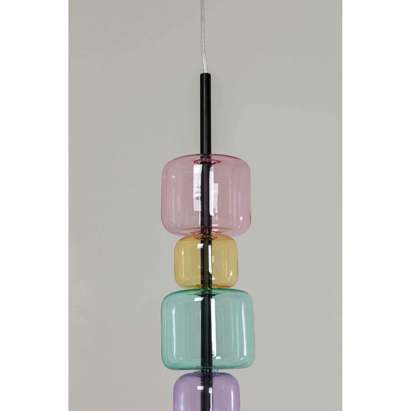 Светильник подвесной Candy Bar Colore 70 см
