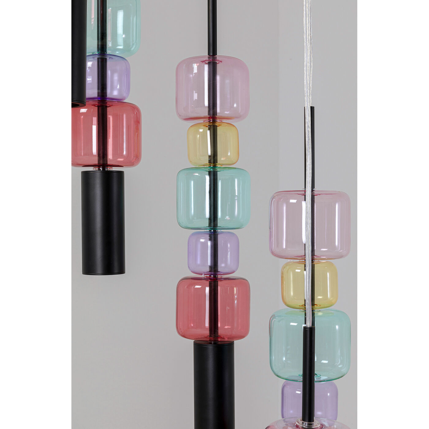 Светильник подвесной Candy Bar Colore Ø41 см