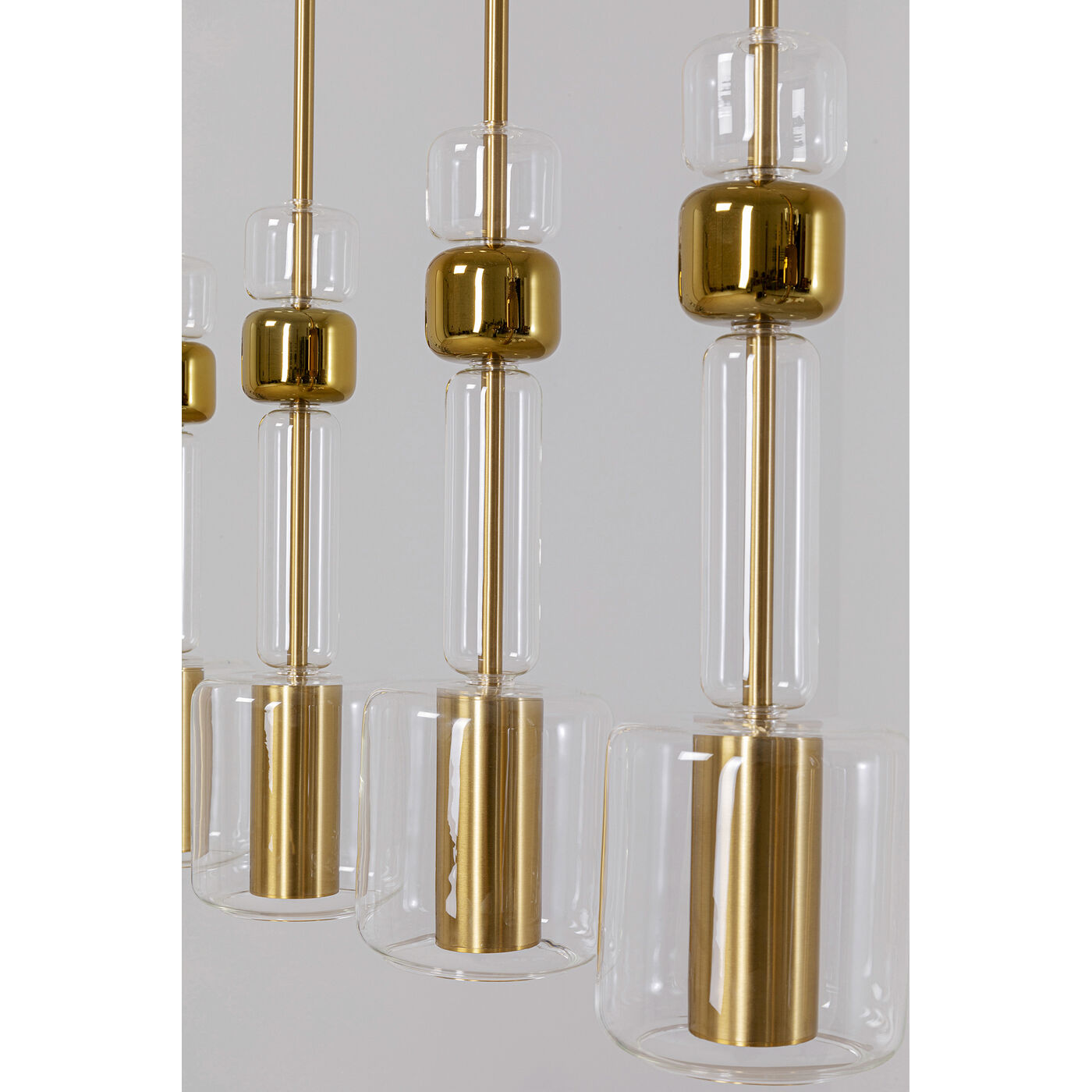 Светильник подвесной Candy Bar Gold 103 см