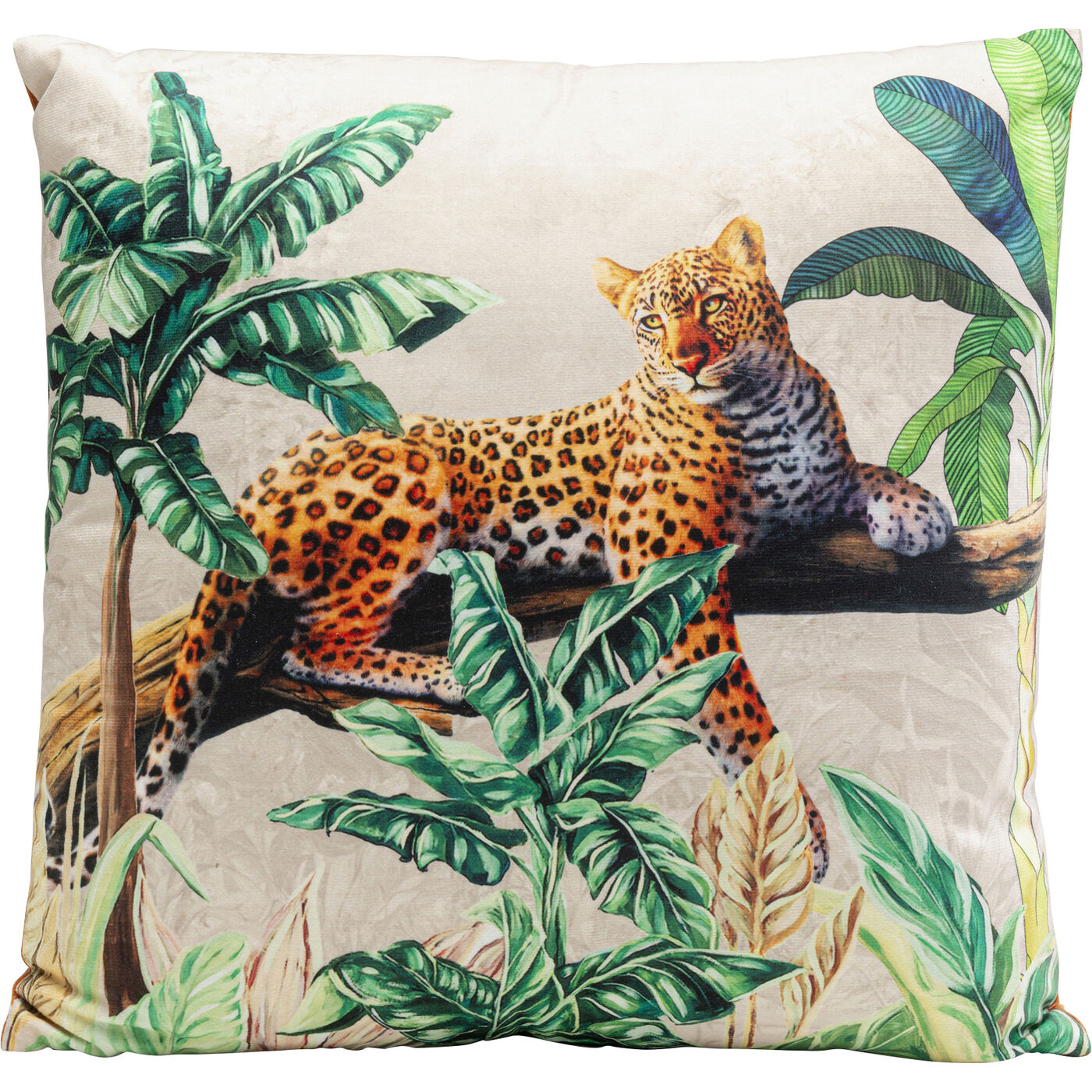 Подушка Jungle Leopard 43x43 см