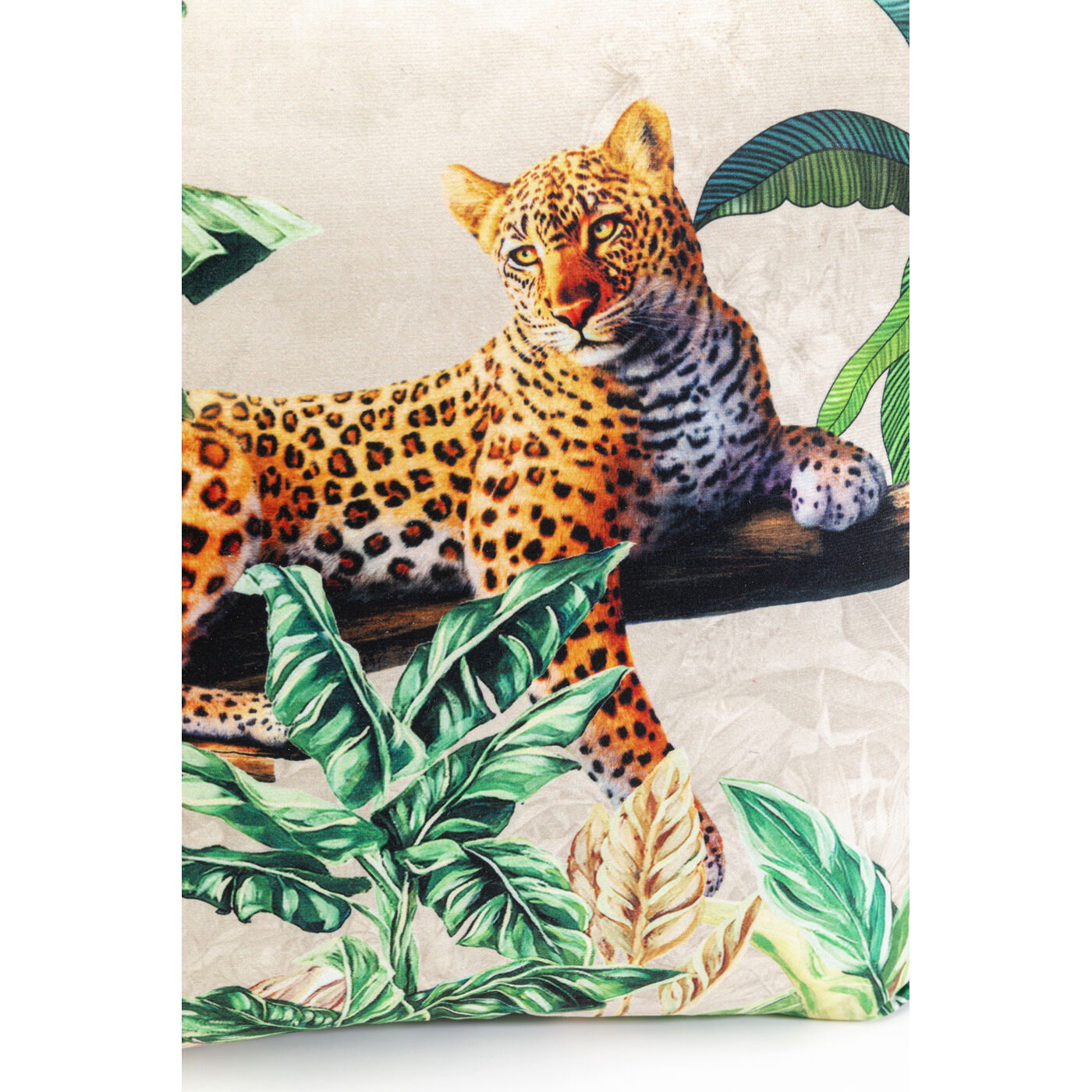 Подушка Jungle Leopard 43x43 см