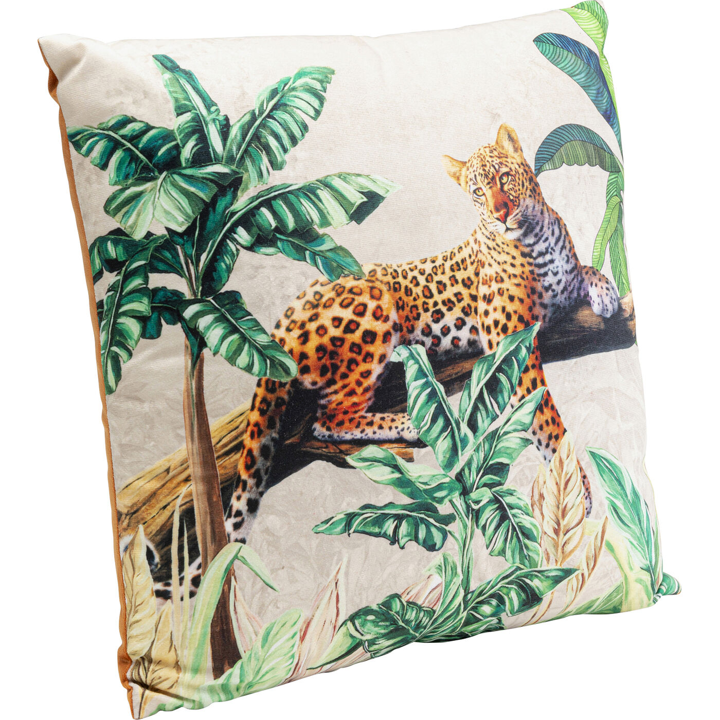 Подушка Jungle Leopard 43x43 см