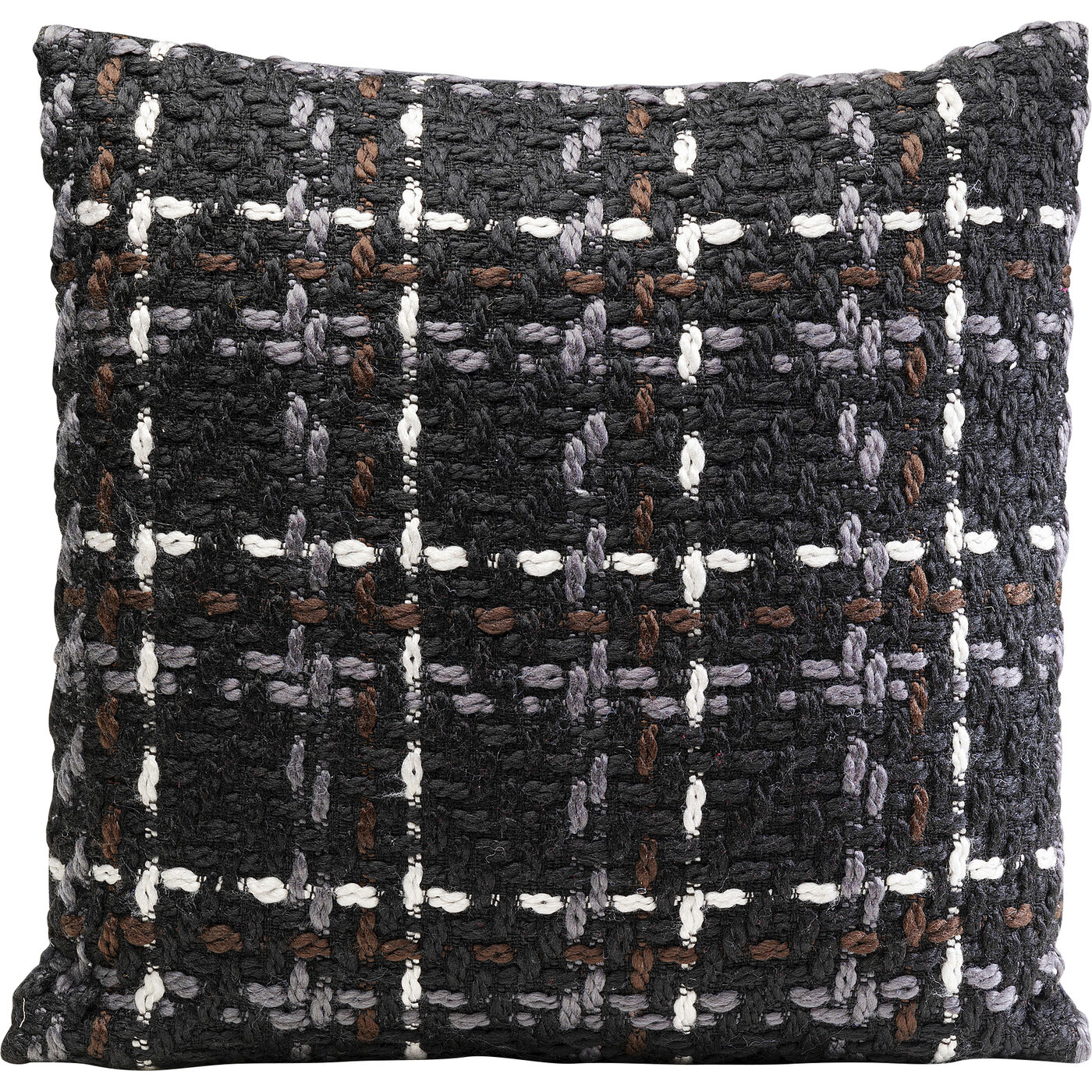Подушка Colorade Black 45x45 см