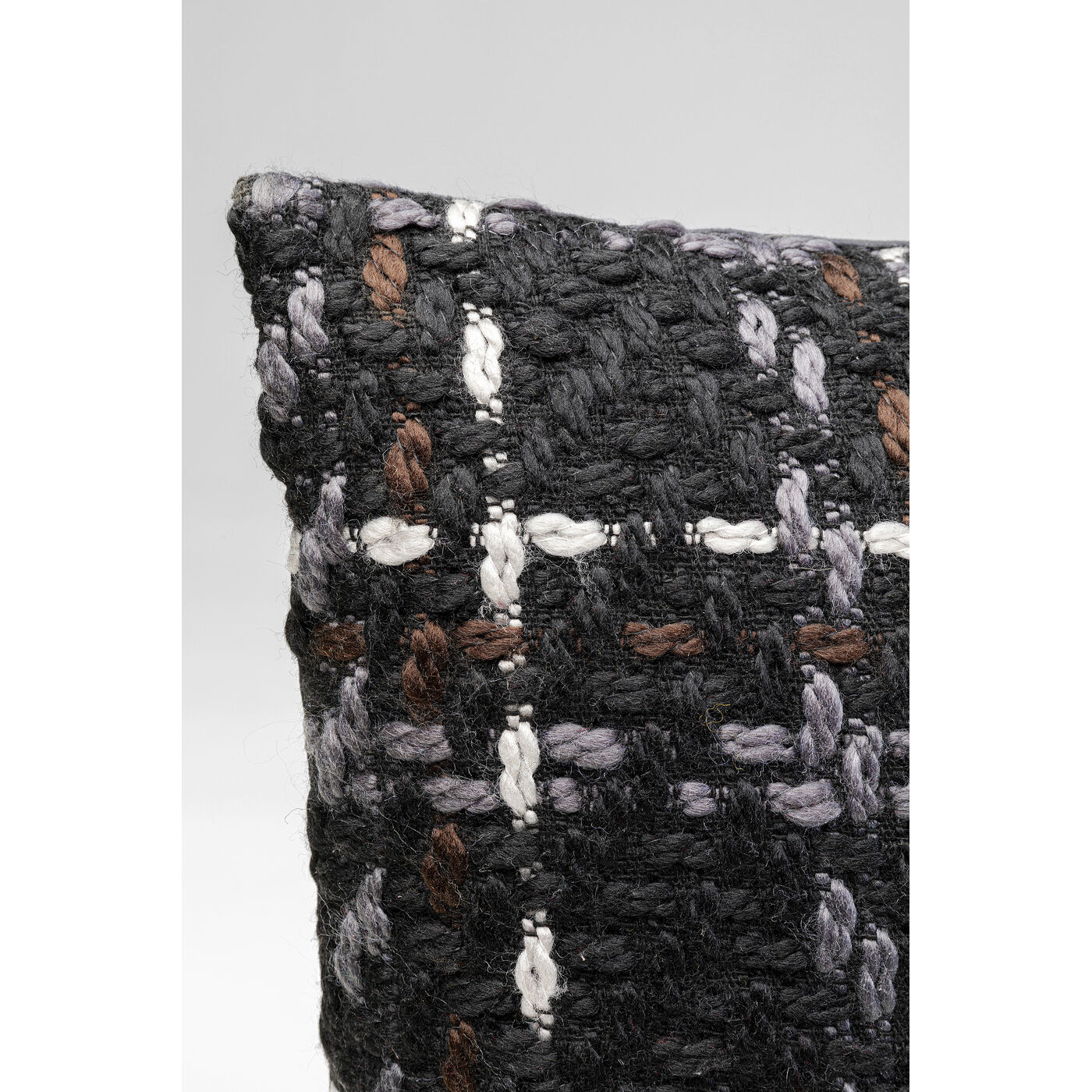 Подушка Colorade Black 45x45 см