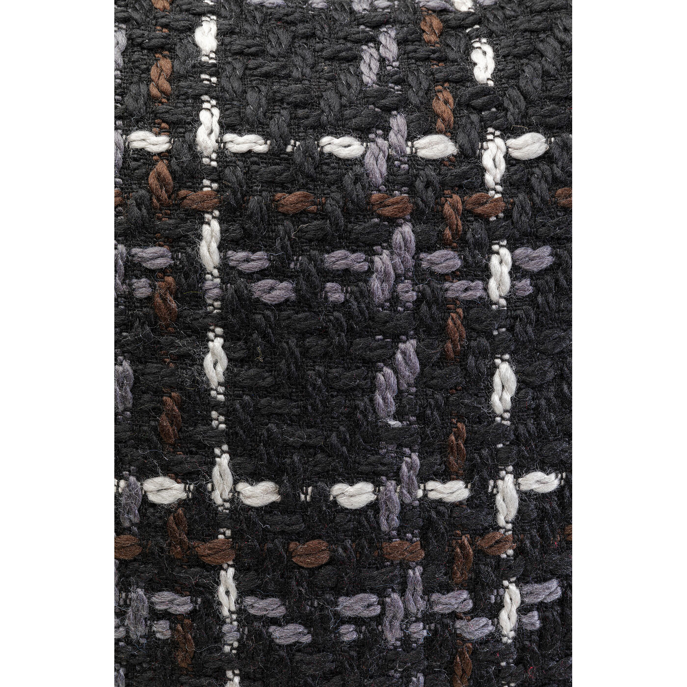 Подушка Colorade Black 45x45 см