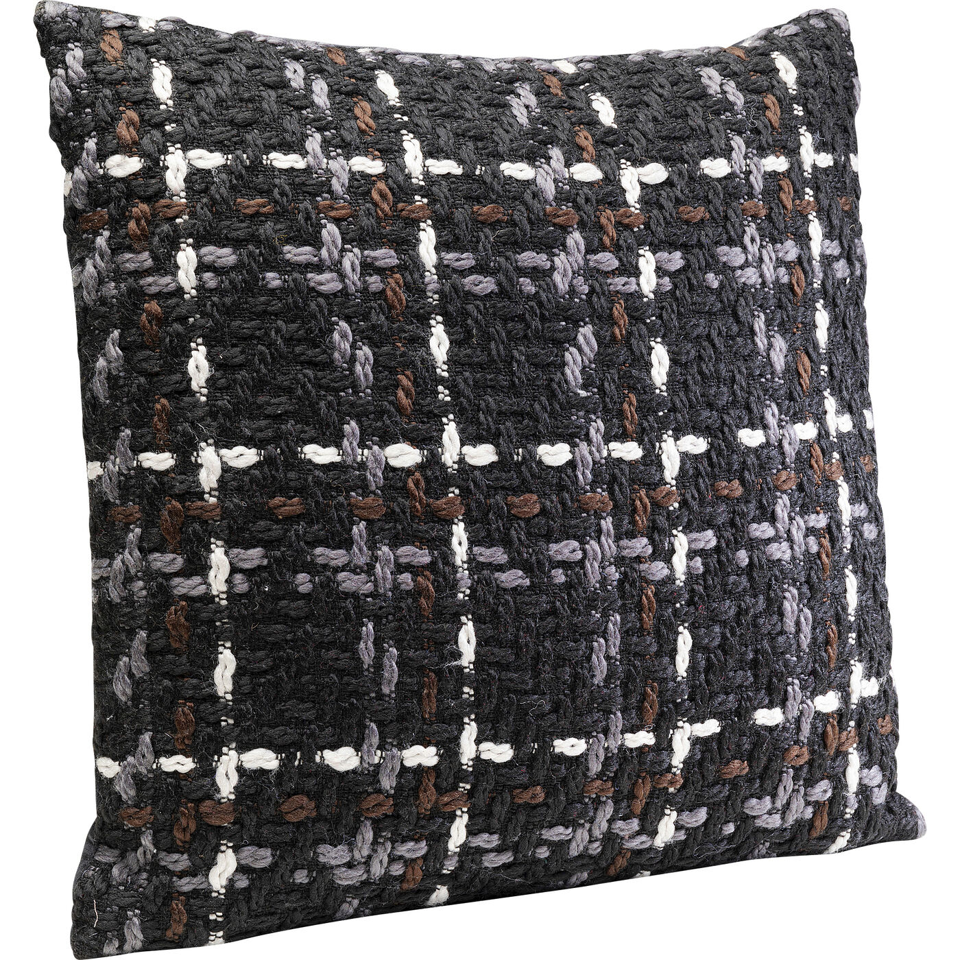 Подушка Colorade Black 45x45 см