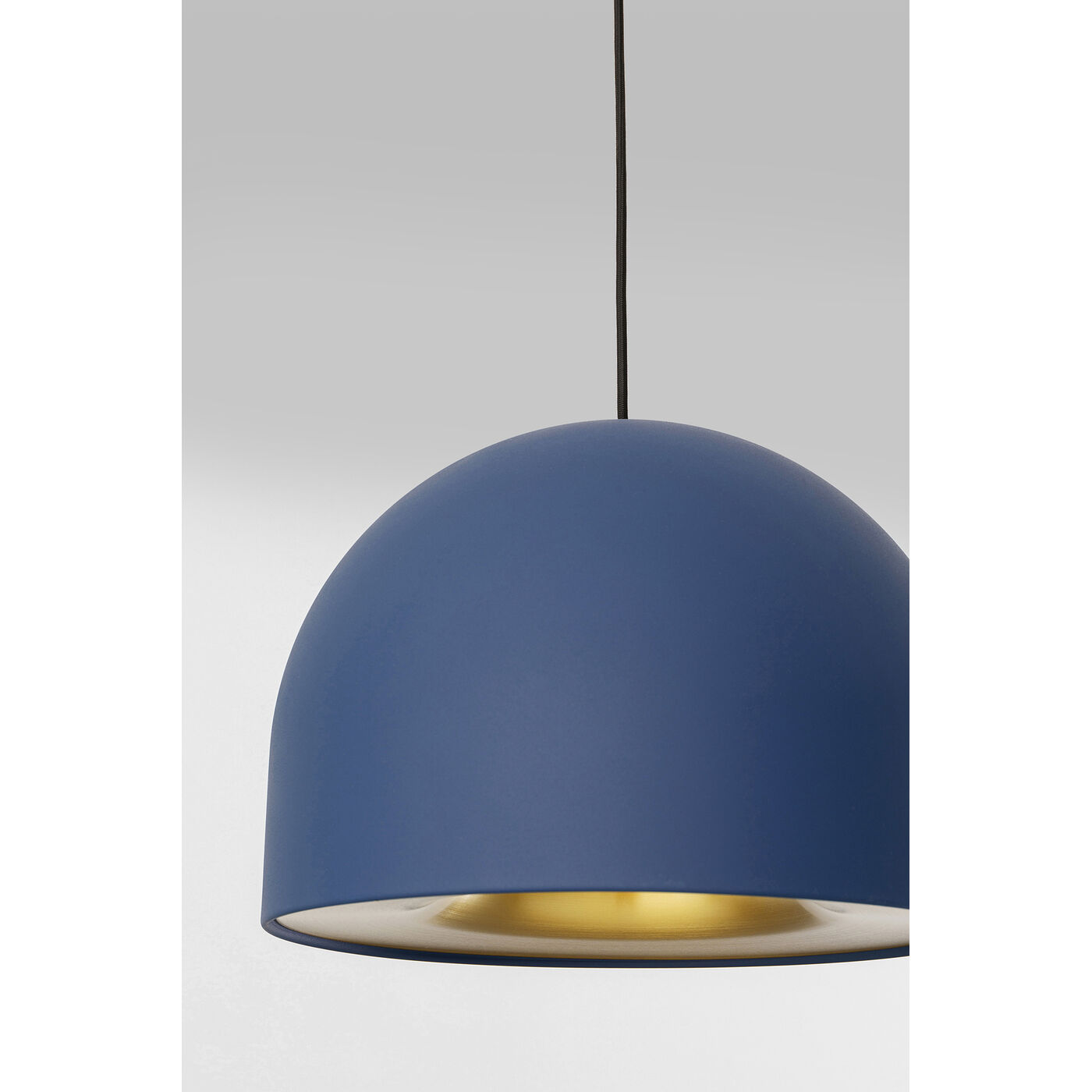 Светильник подвесной Zen Blue Ø40 см