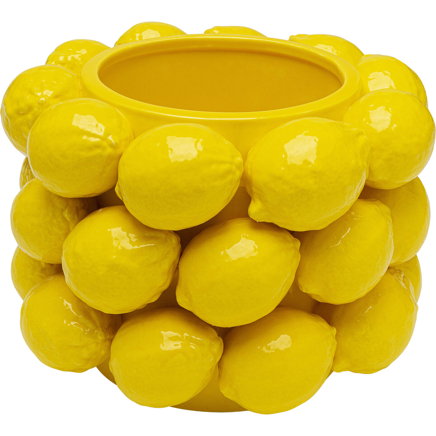 Ваза Lemon Juice 19 см