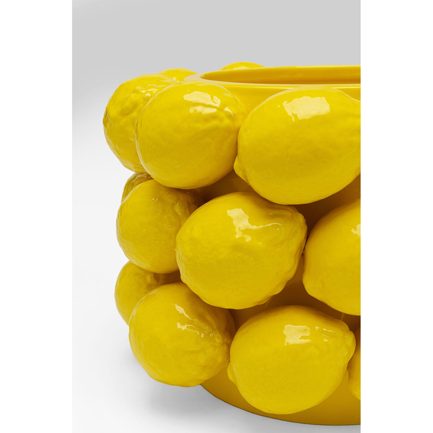 Ваза Lemon Juice 19 см