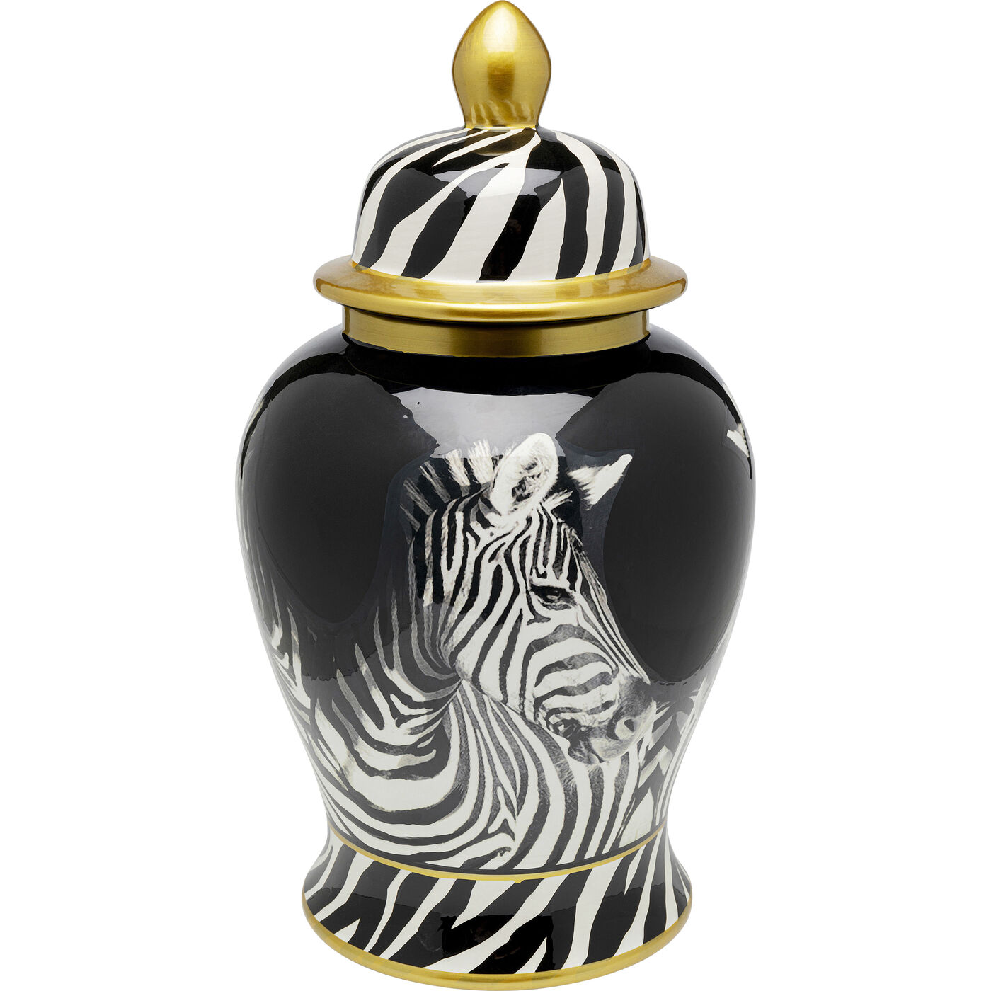 Ваза Zebra Face 38 см