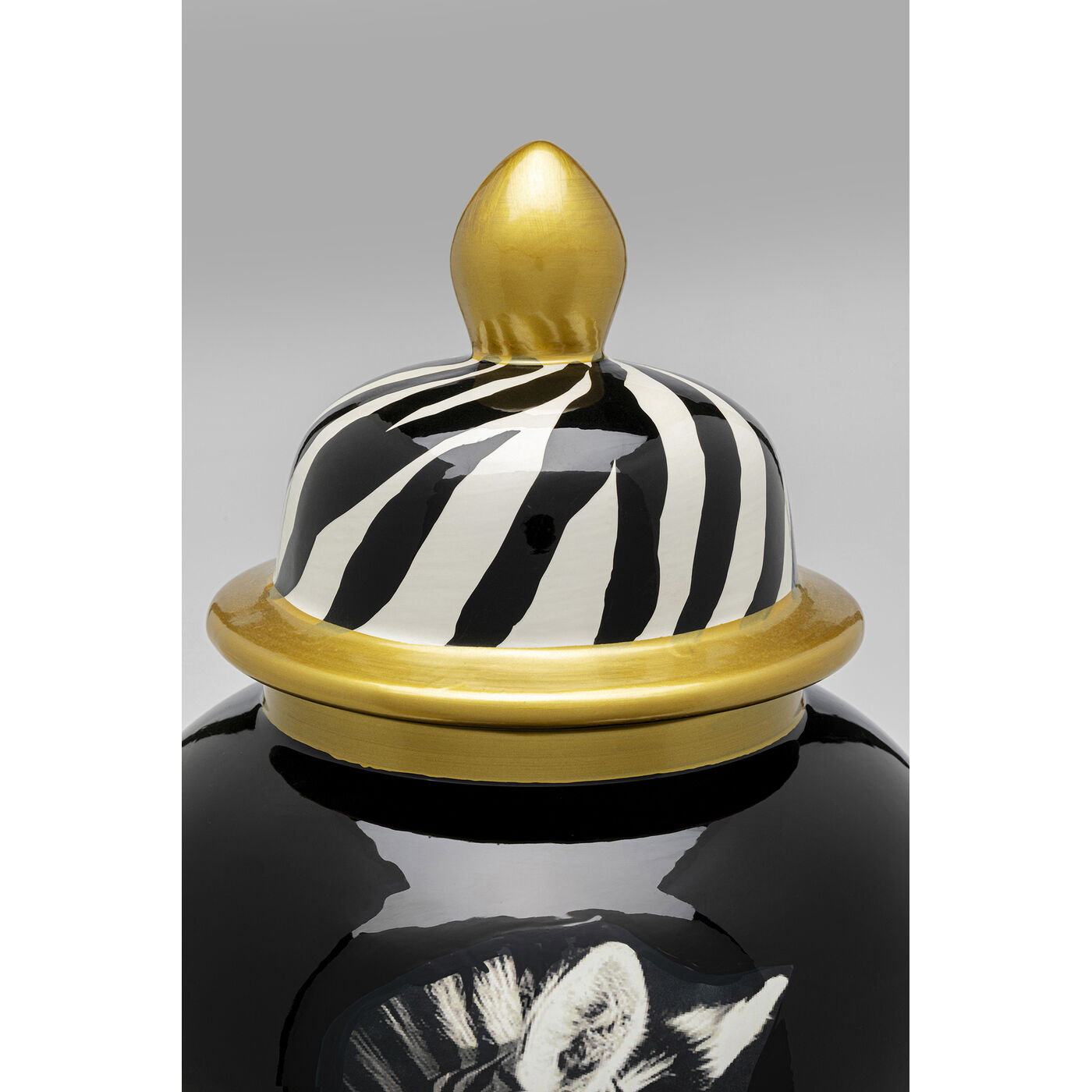 Ваза Zebra Face 38 см