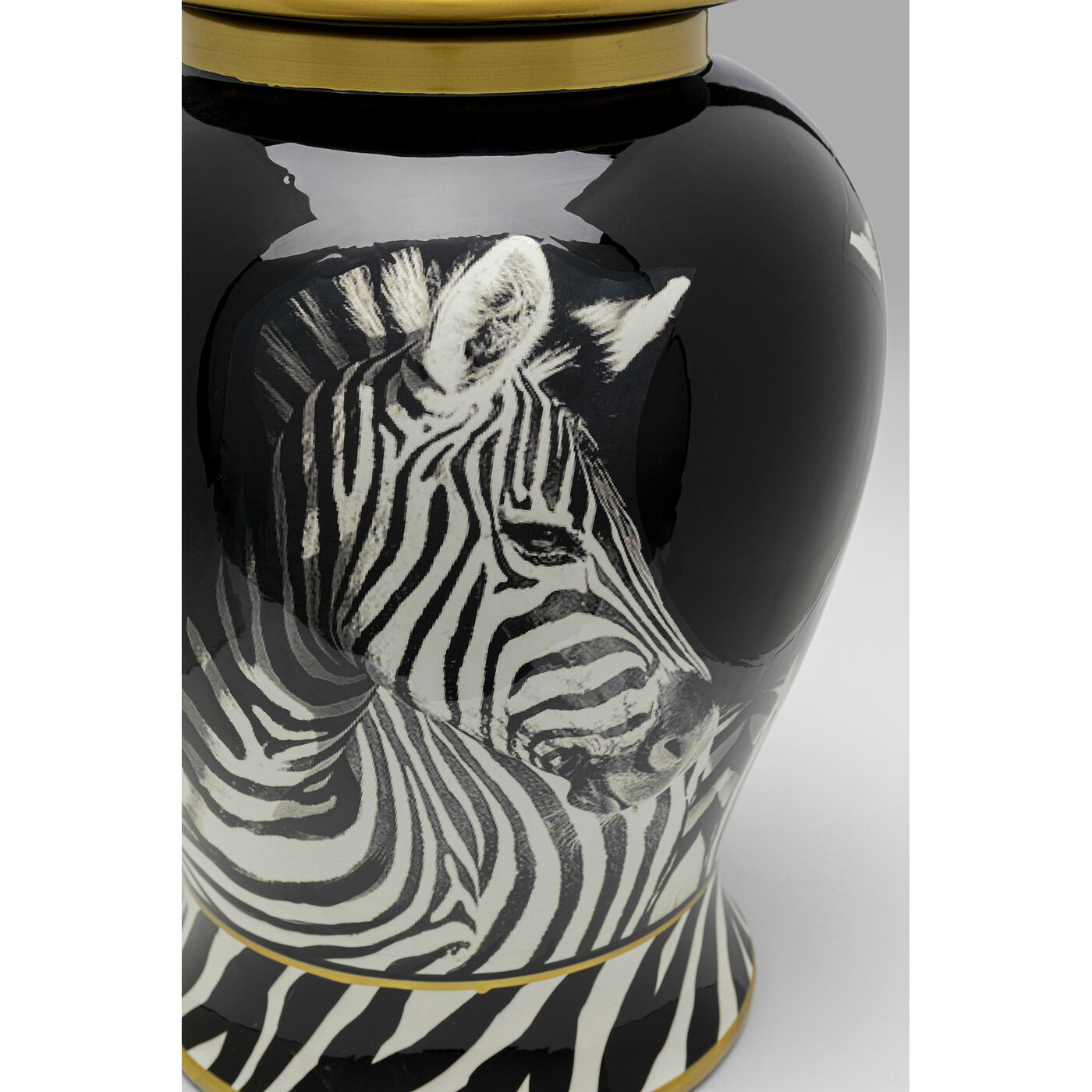 Ваза Zebra Face 38 см
