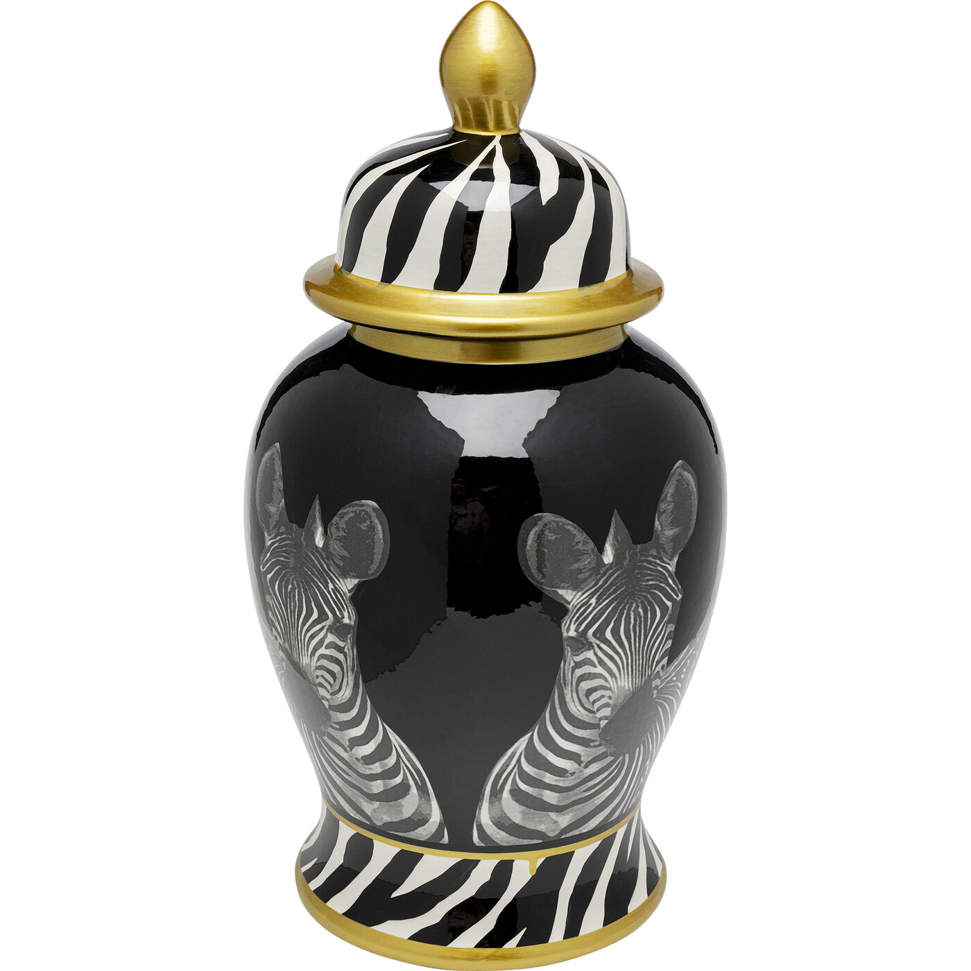 Ваза Zebra Face 46 см