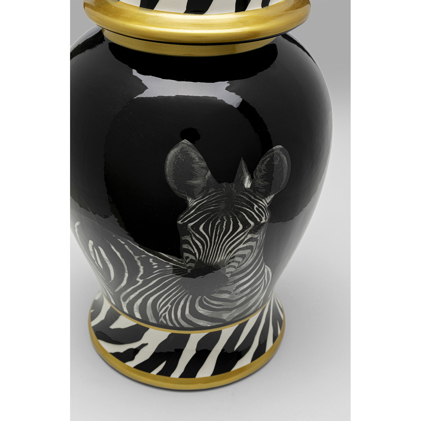 Ваза Zebra Face 46 см