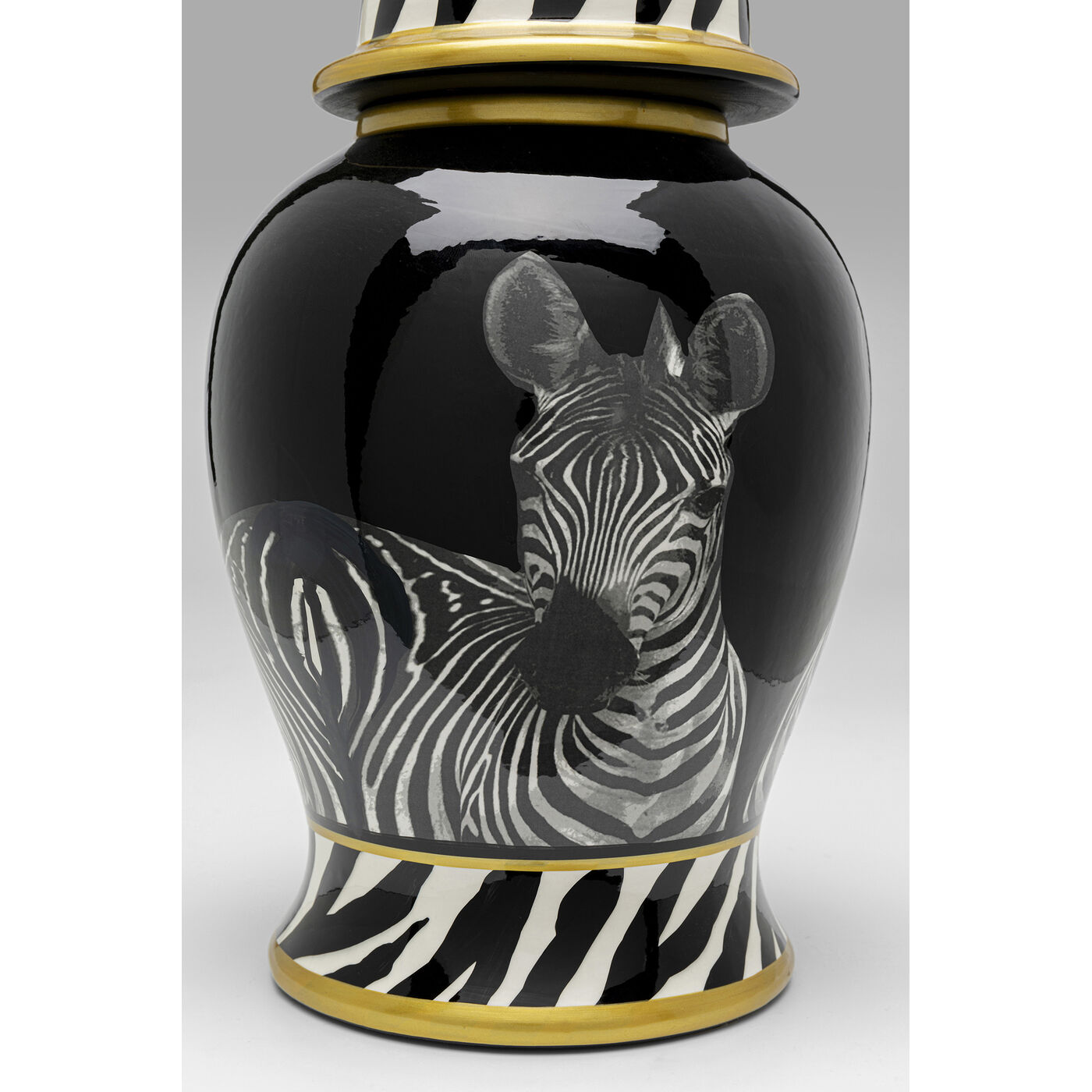 Ваза Zebra Face 46 см
