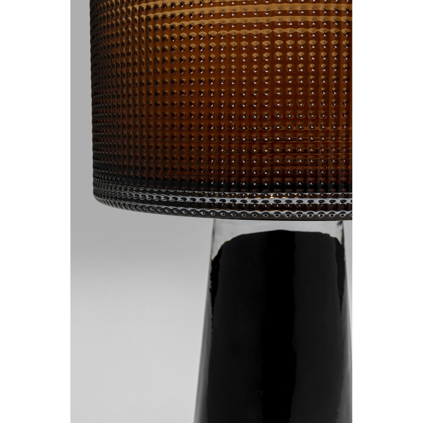 Ваза Enigma Brown 30 см