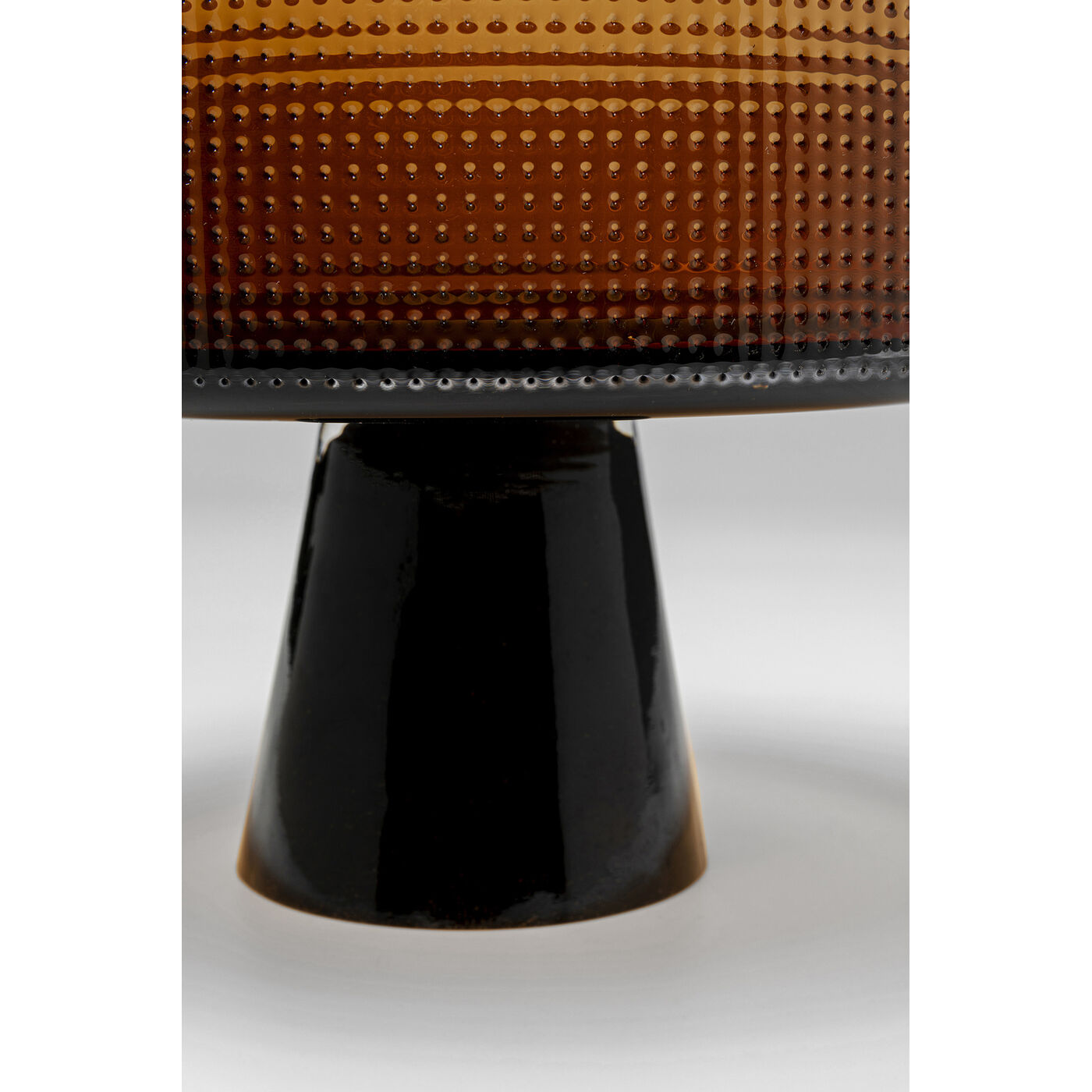 Ваза Enigma Brown 17 см