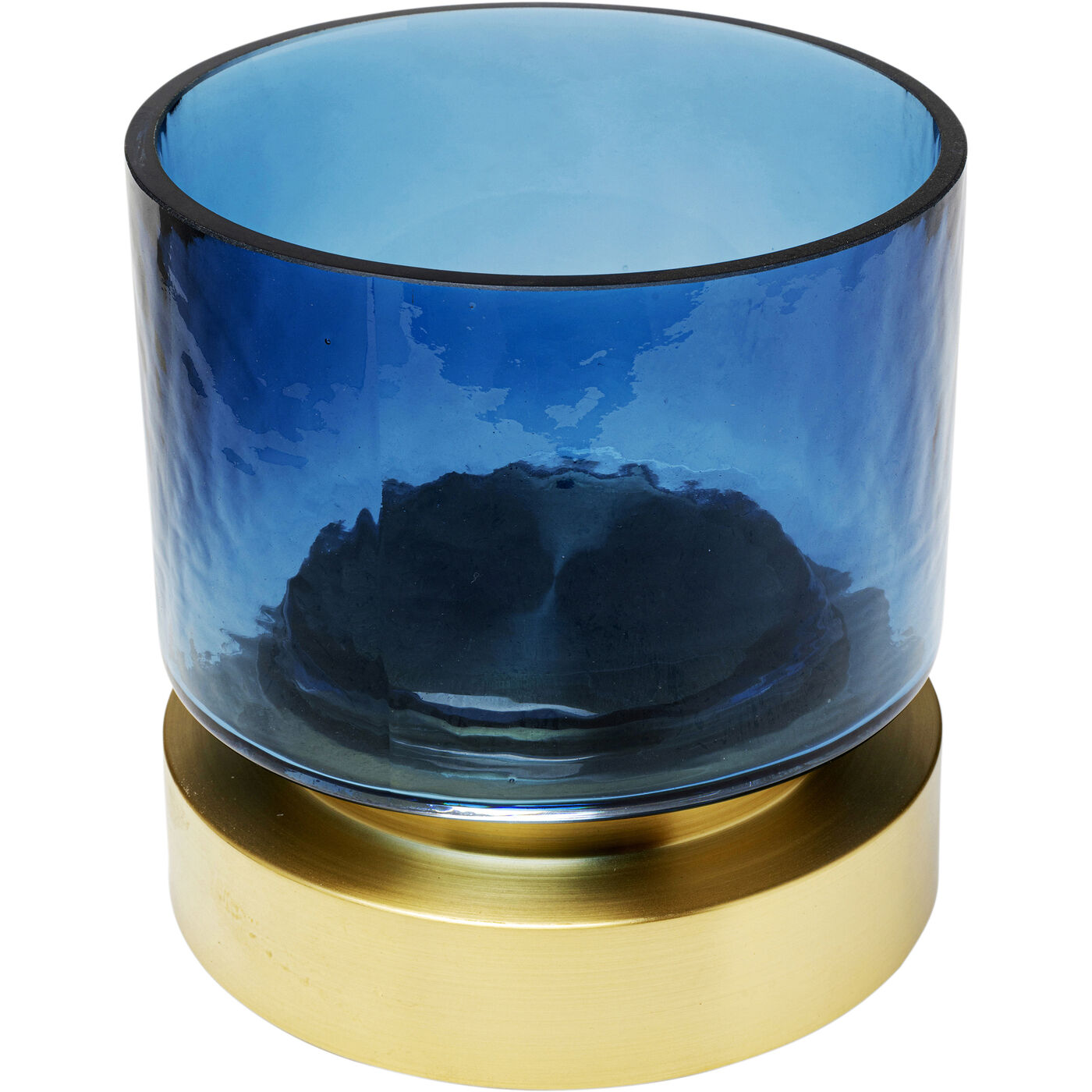 Ваза Lumi Blue 18 см