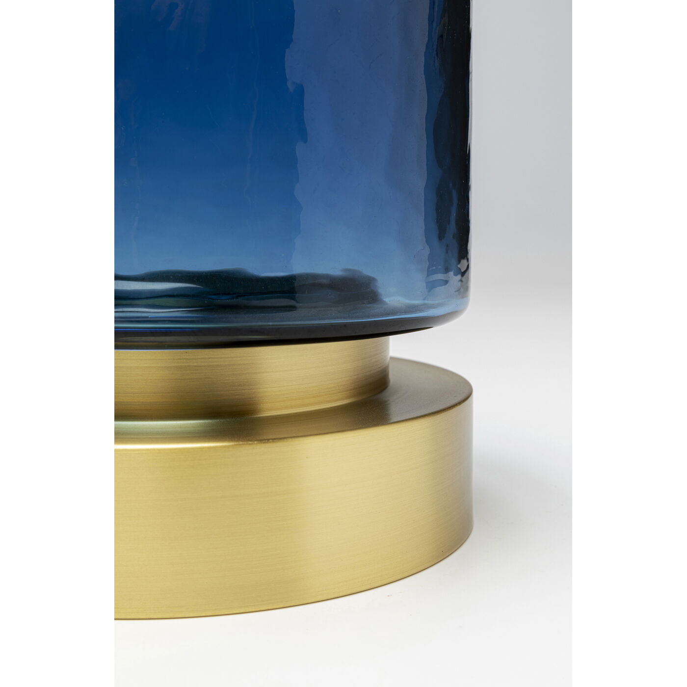 Ваза Lumi Blue 18 см
