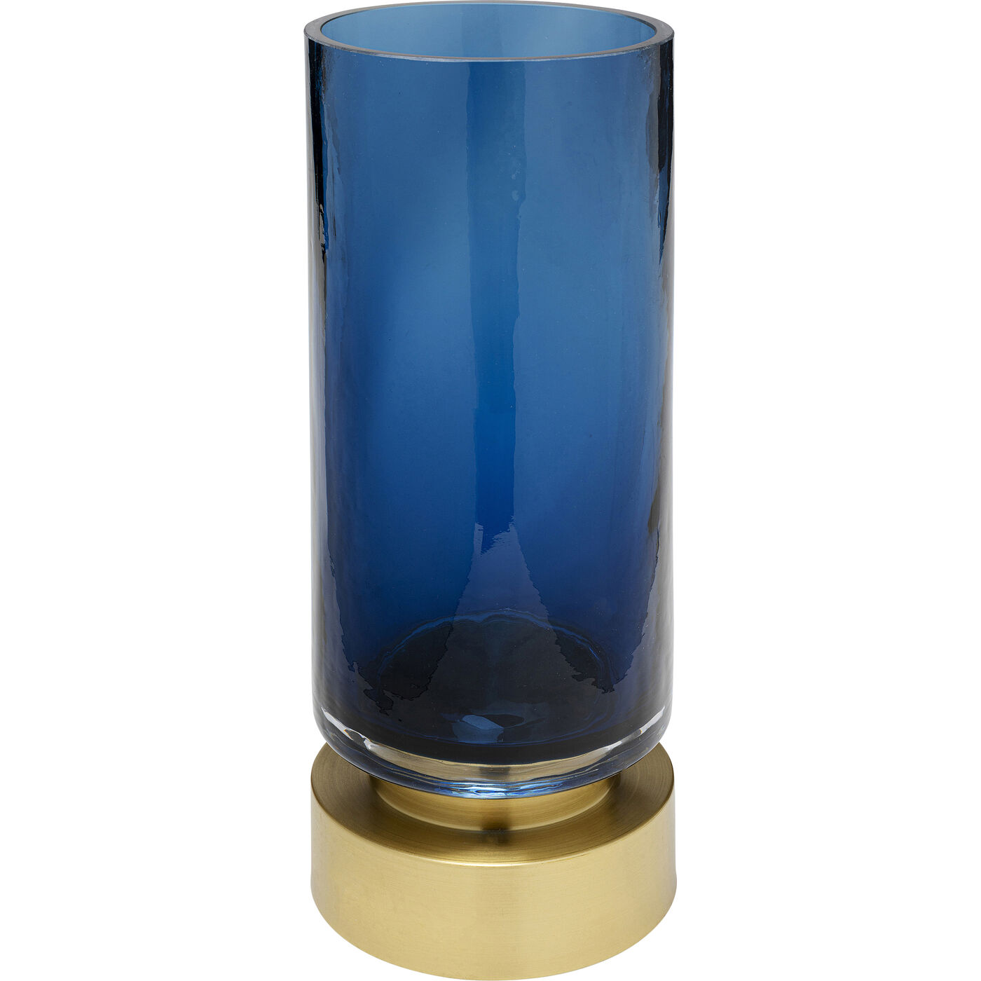 Ваза Lumi Blue 31 см