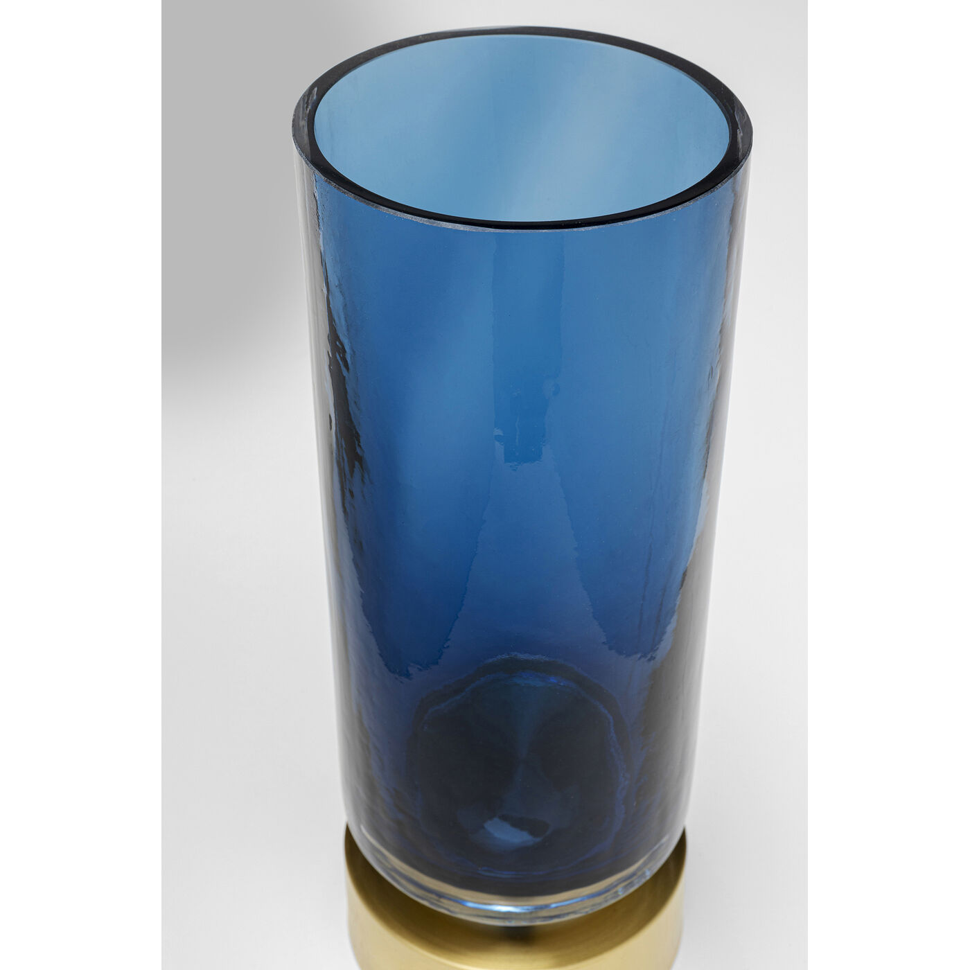 Ваза Lumi Blue 31 см