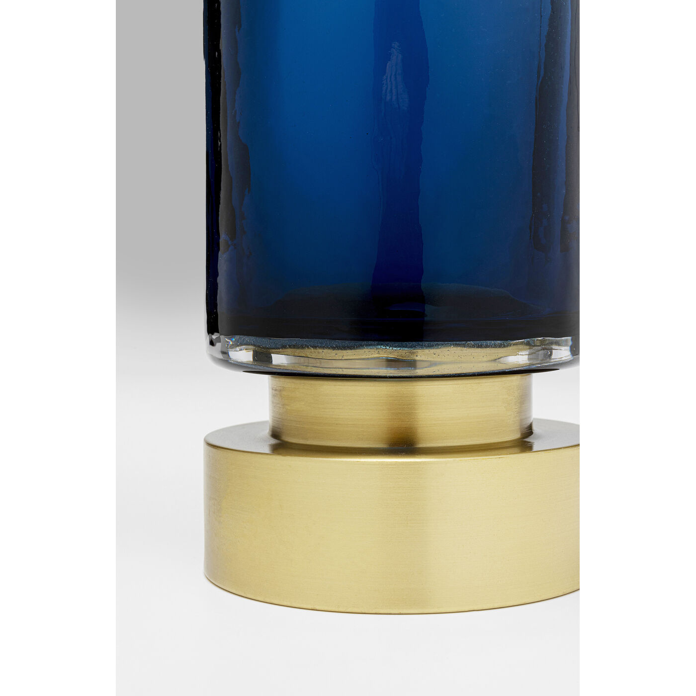Ваза Lumi Blue 31 см