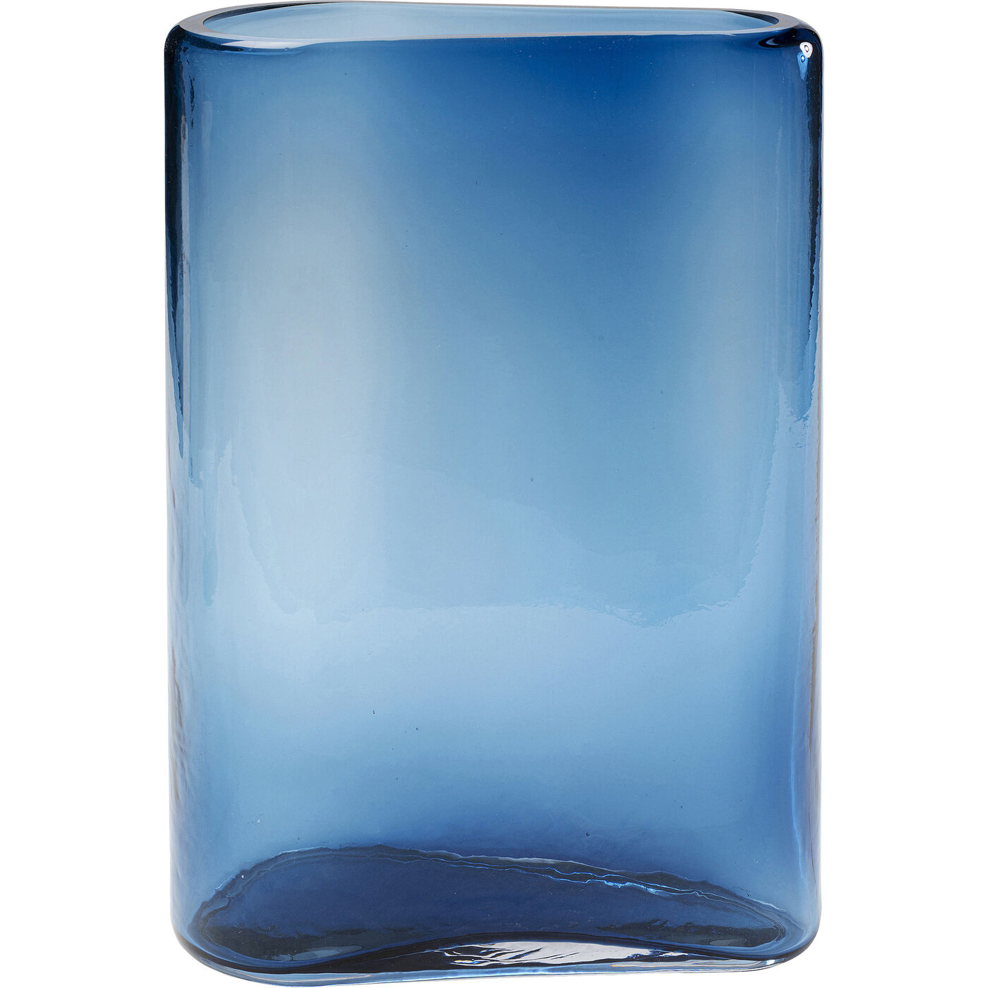 Ваза Grazioso Blue 40 см