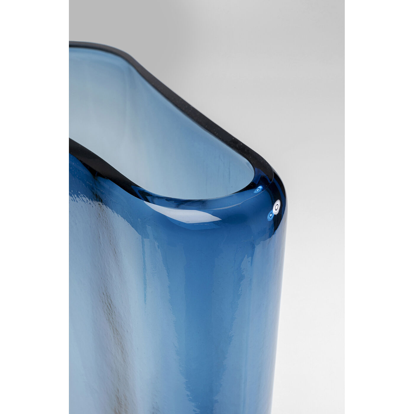 Ваза Grazioso Blue 40 см