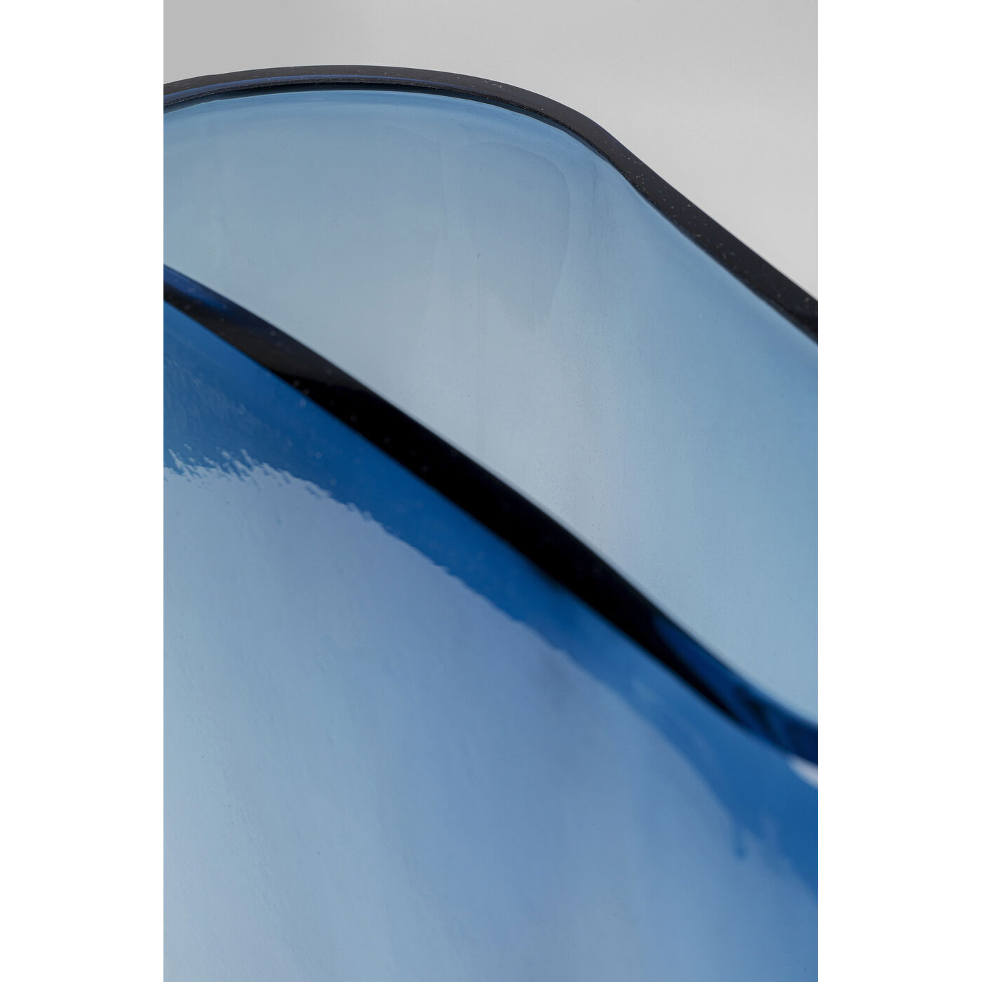 Ваза Grazioso Blue 40 см