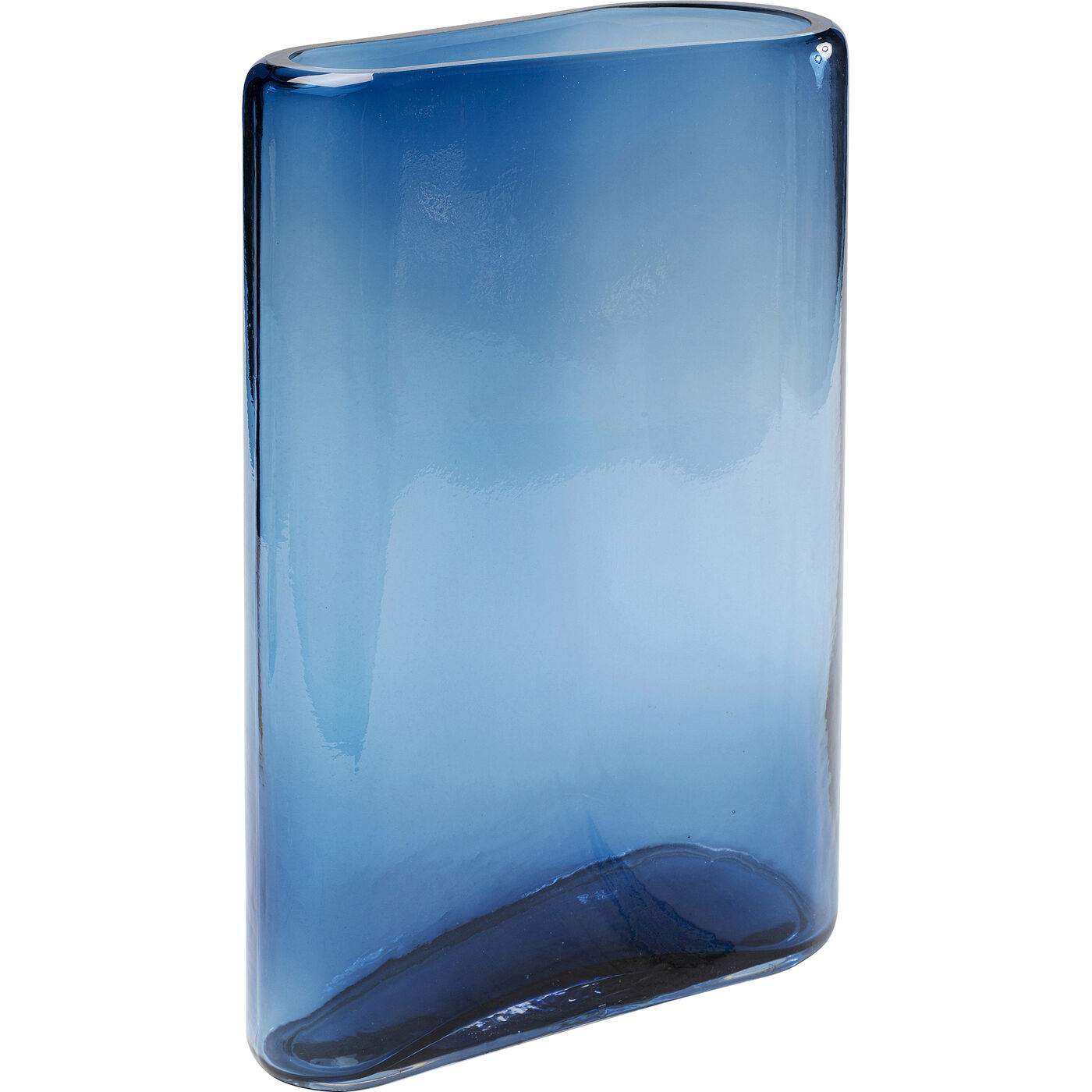 Ваза Grazioso Blue 40 см