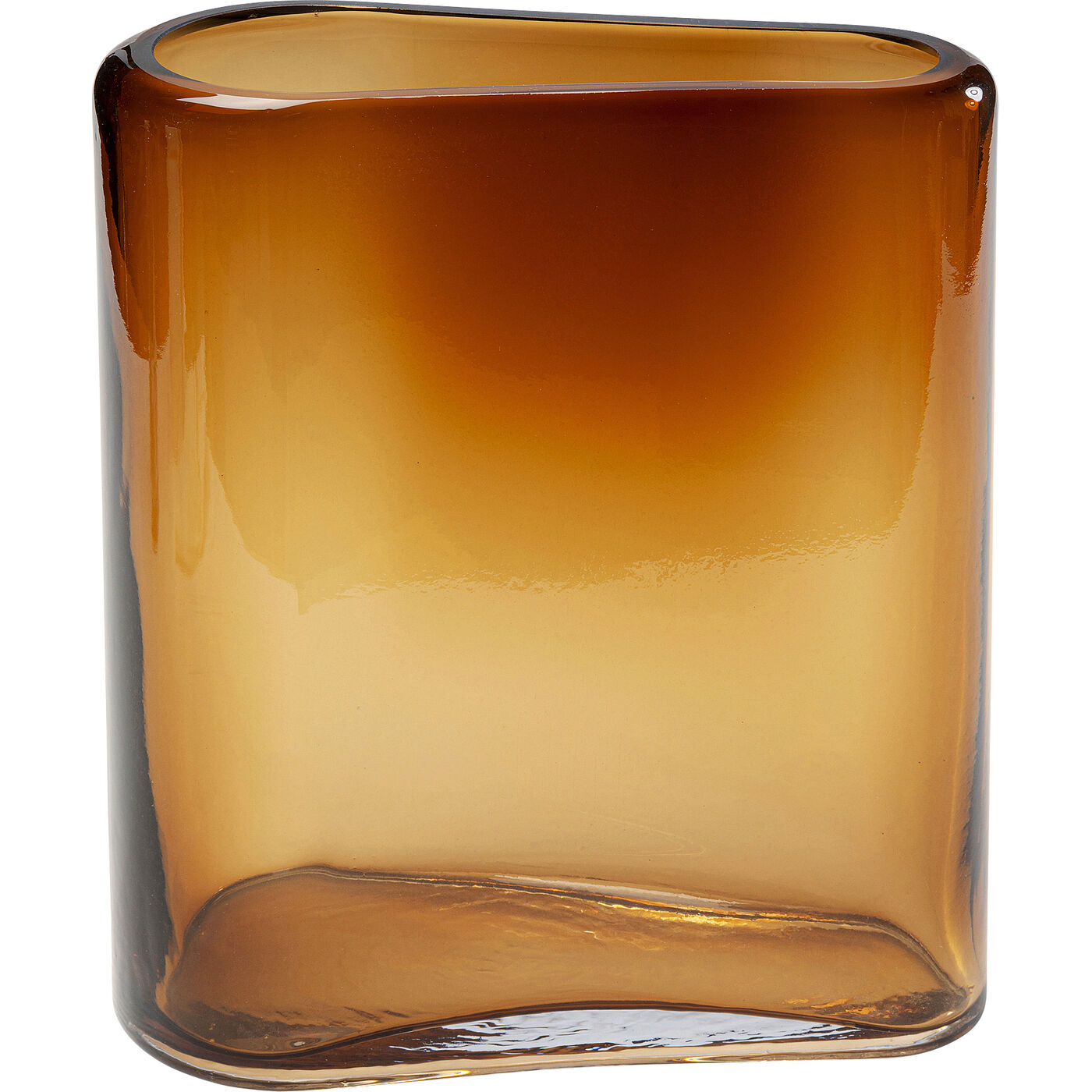 Ваза Grazioso Brown 32 см