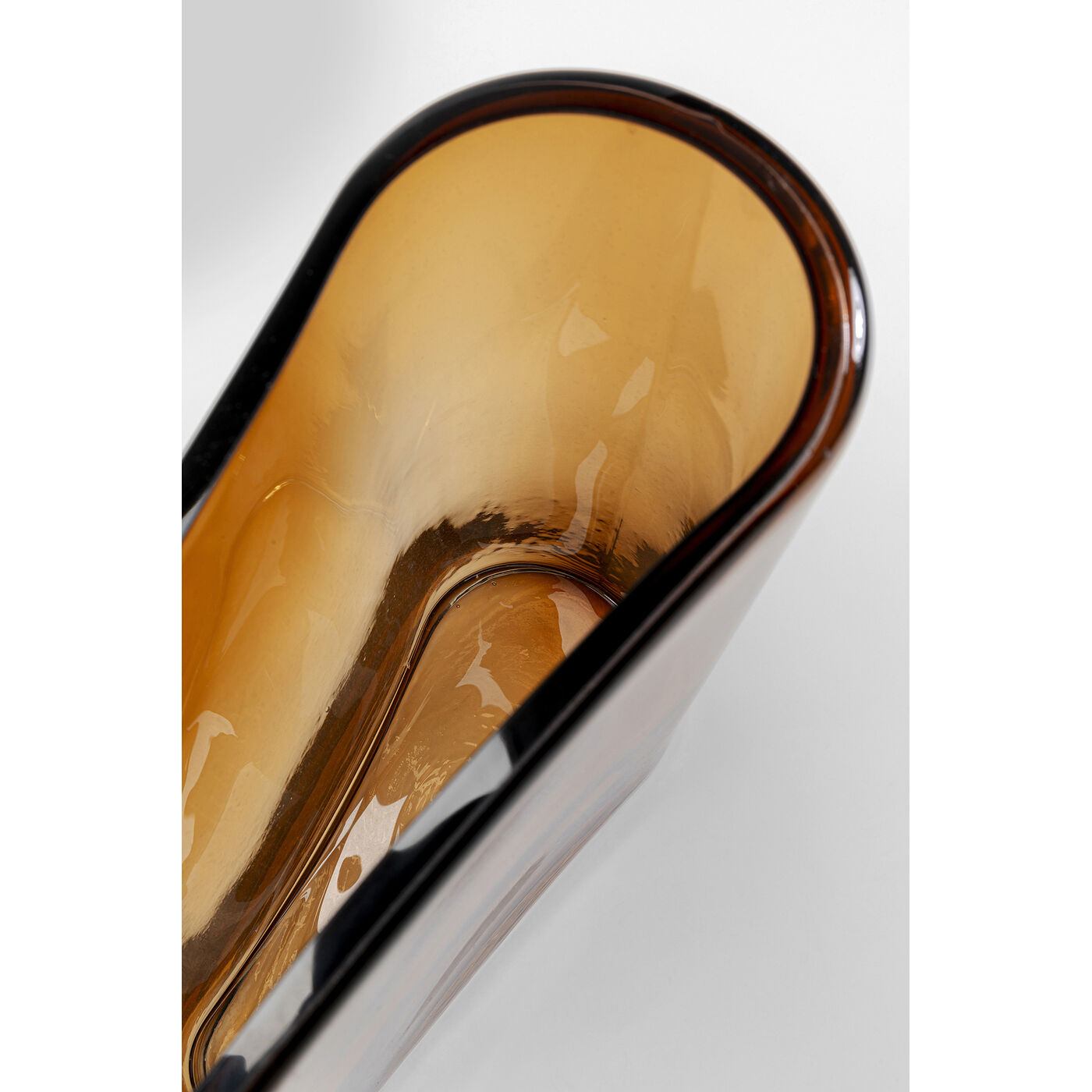 Ваза Grazioso Brown 32 см