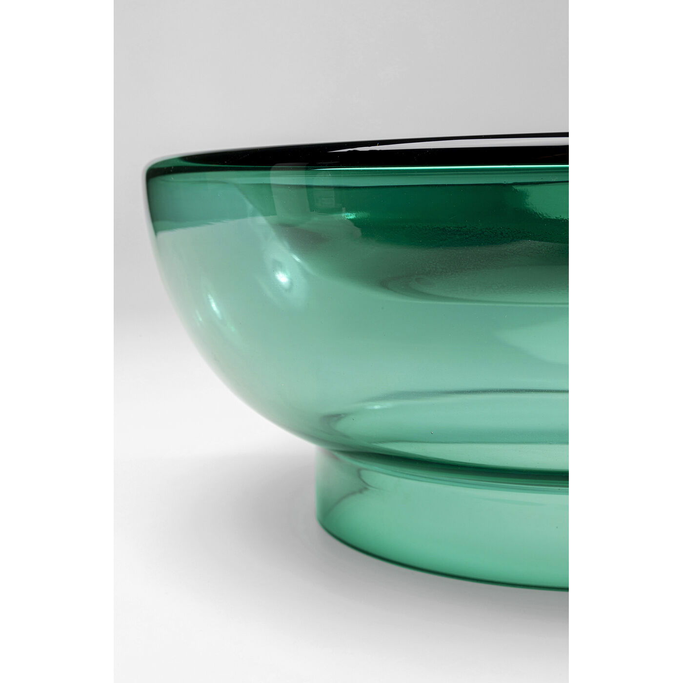 Ваза Grazioso Green 32 см
