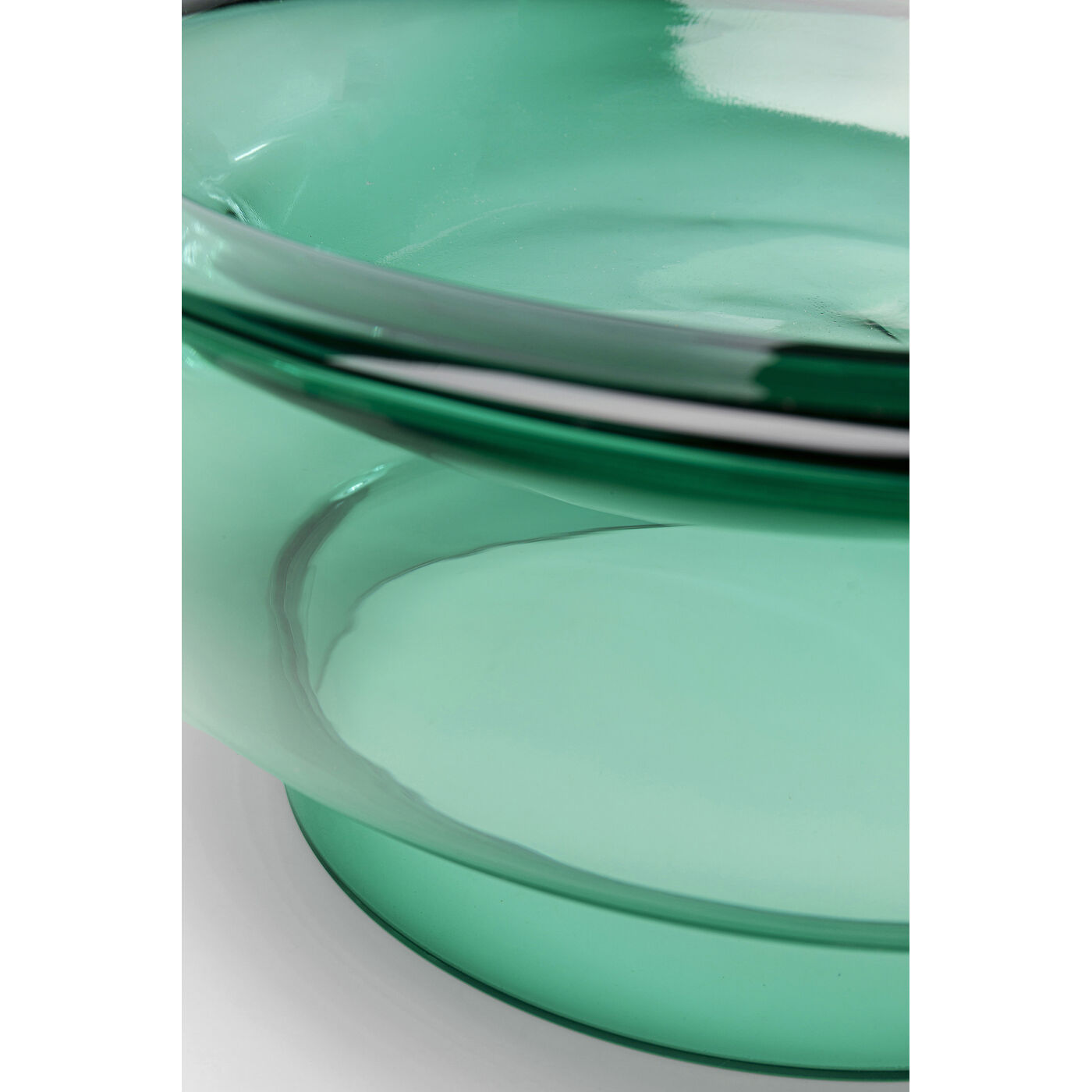 Ваза Grazioso Green 32 см