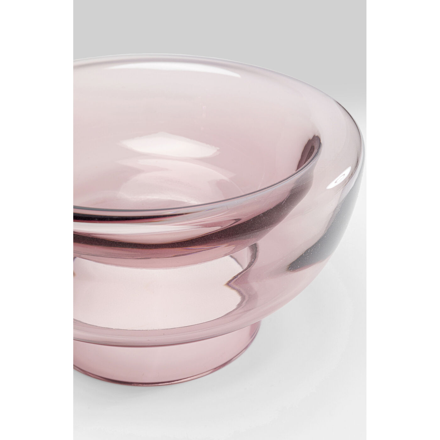 Ваза Grazioso Rosa 20 см