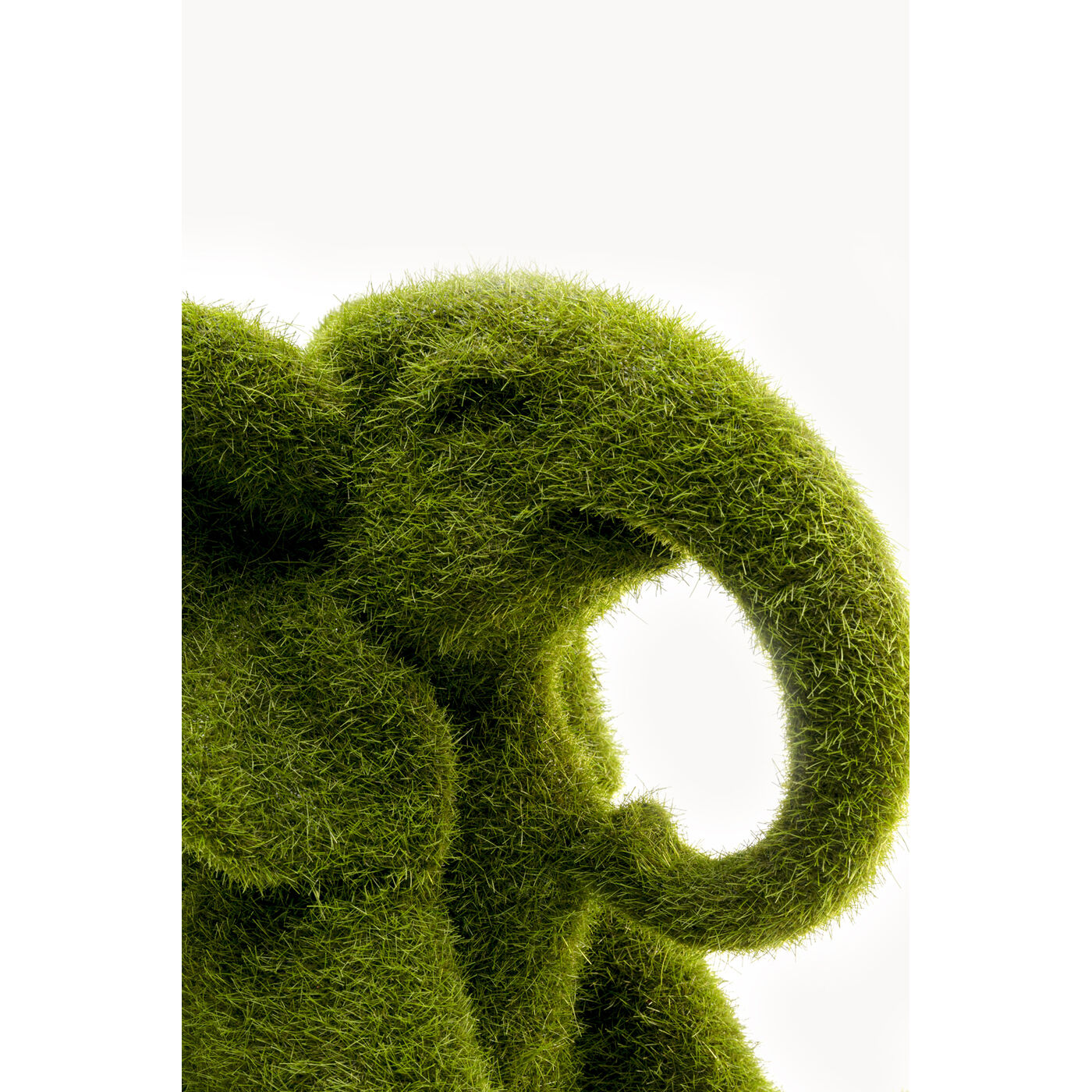 Фигура декоративная Elephant Flock Green 18 см