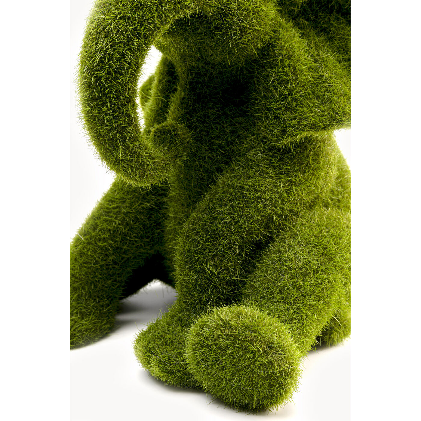 Фигура декоративная Elephant Flock Green 18 см