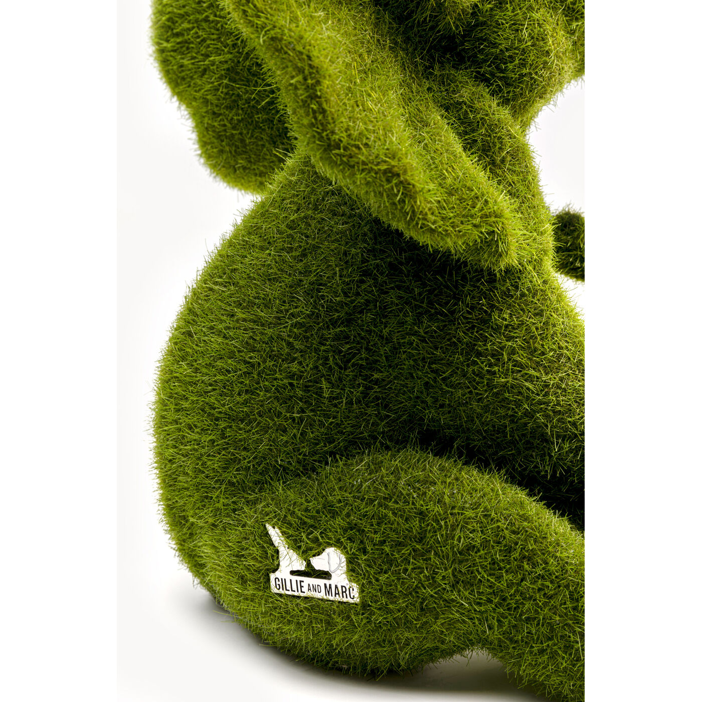 Фигура декоративная Elephant Flock Green 18 см