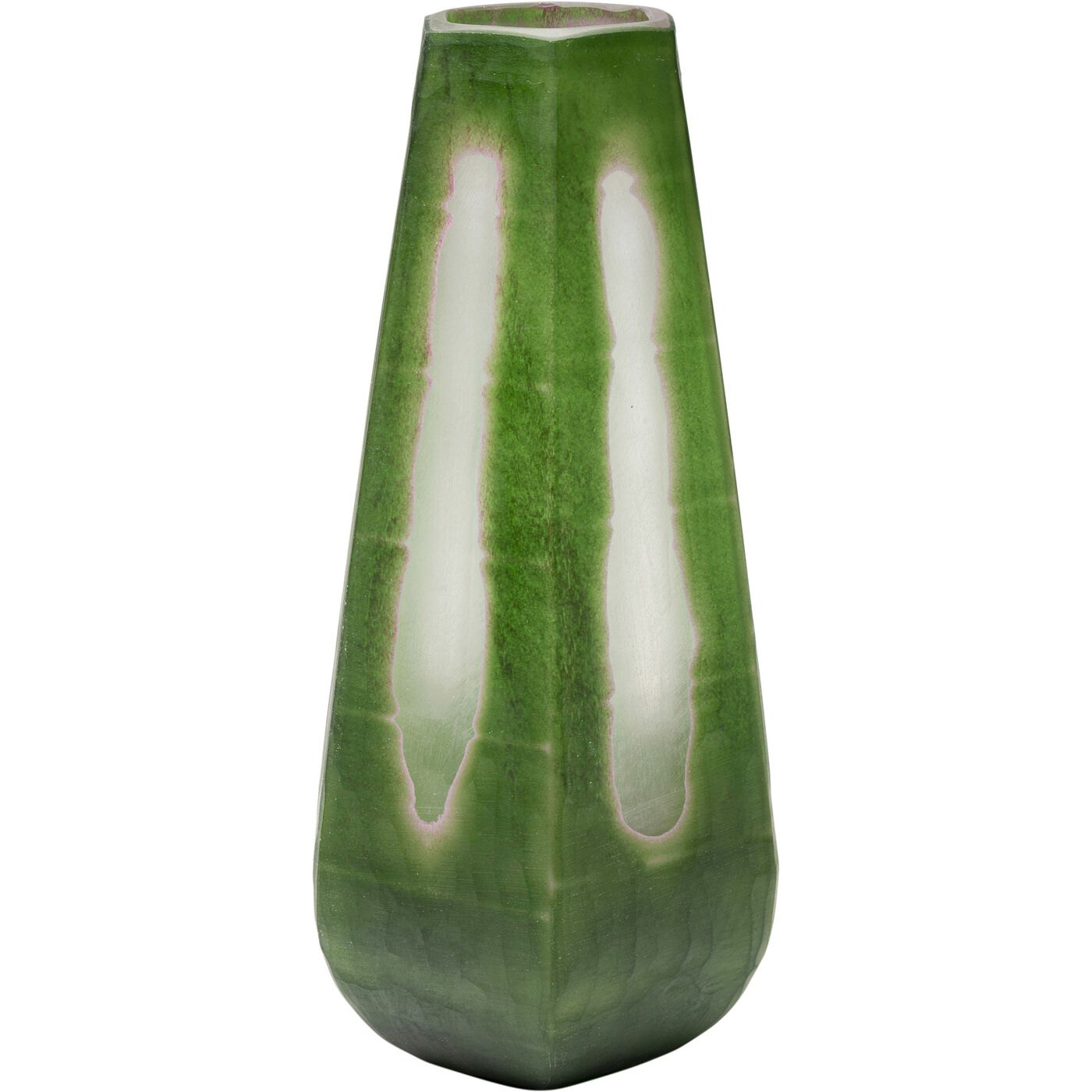 Ваза Galicia Green 36 см