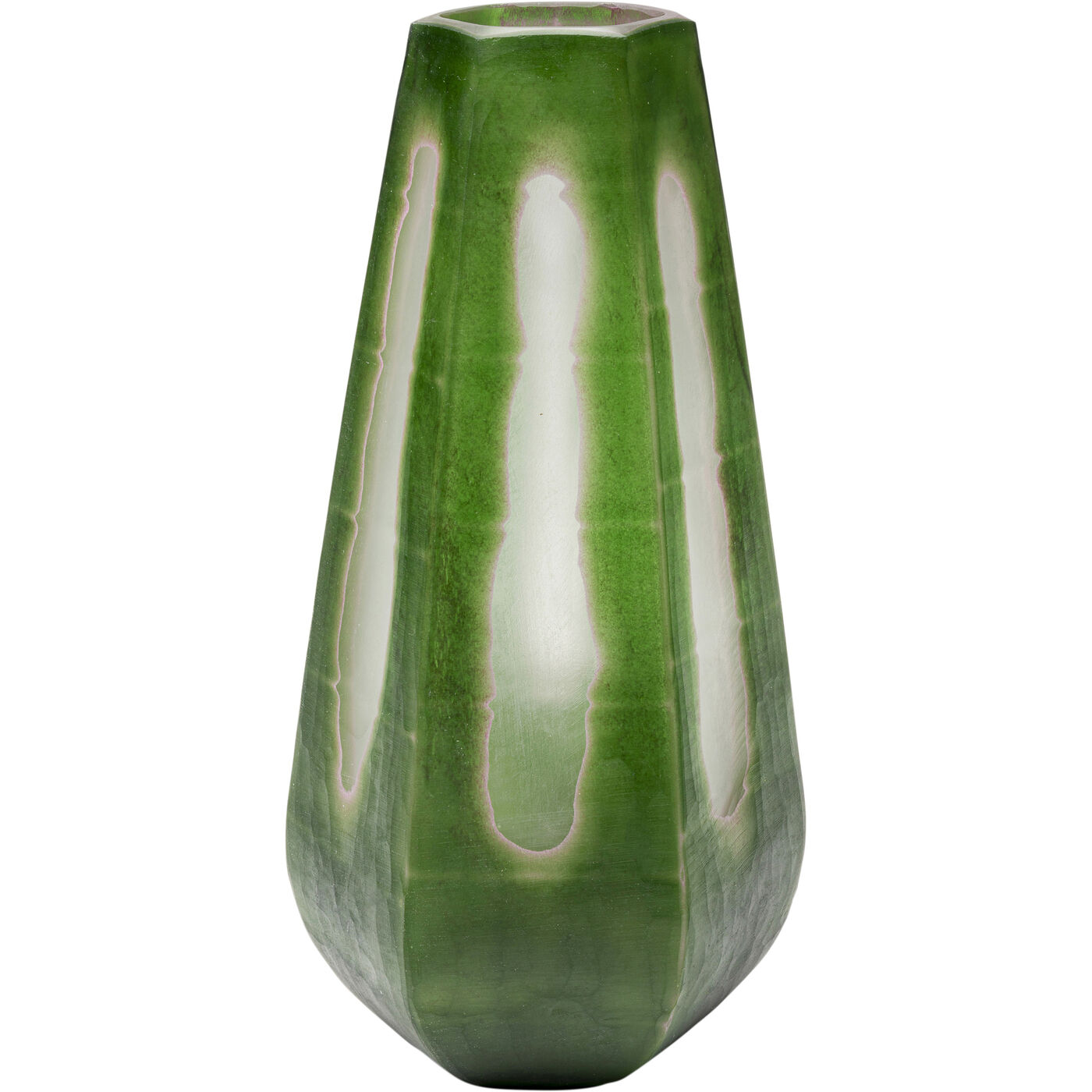 Ваза Galicia Green 36 см