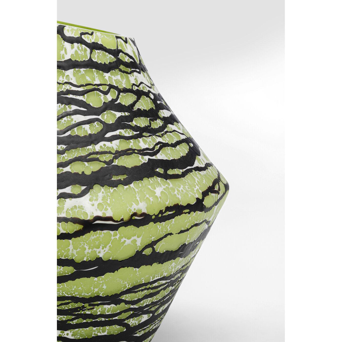 Ваза Volante Green 27 см