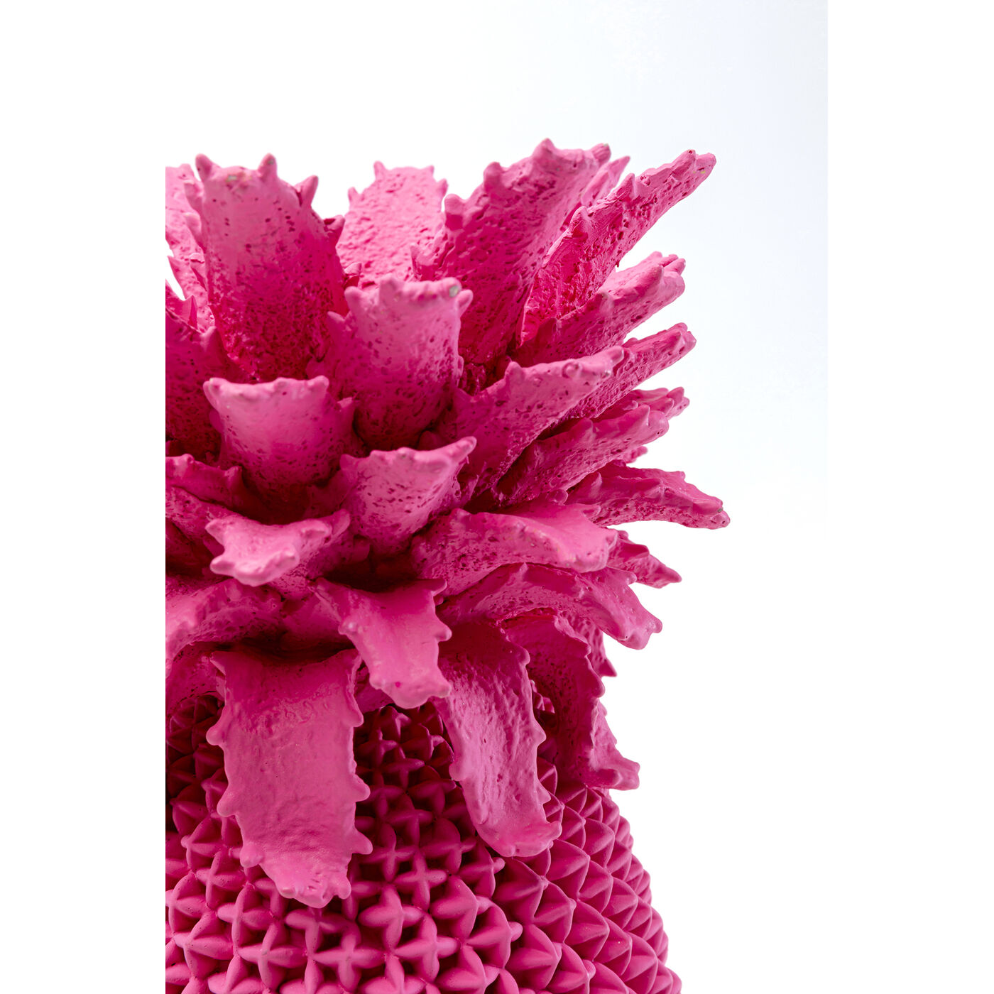 Ваза Pineapple Pink 30 см