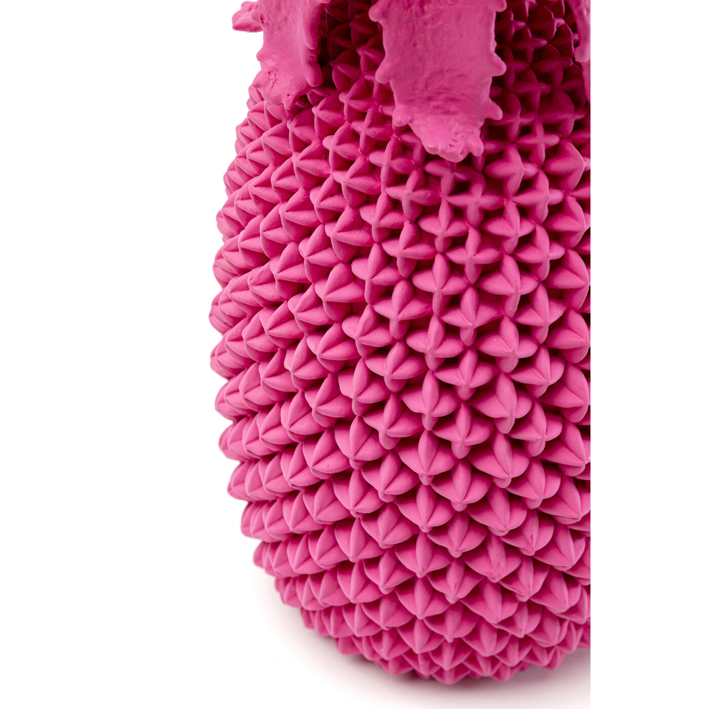 Ваза Pineapple Pink 30 см