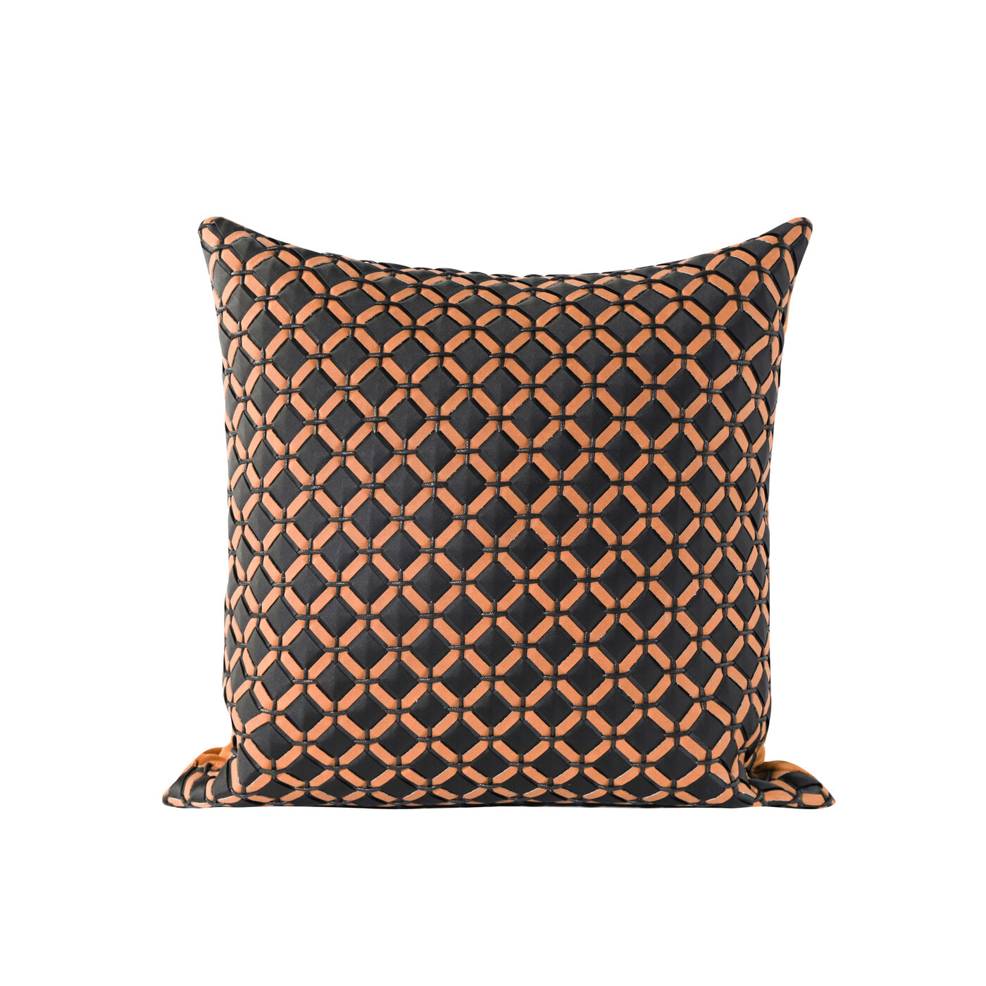 Подушка Mina Orange 45x45 см