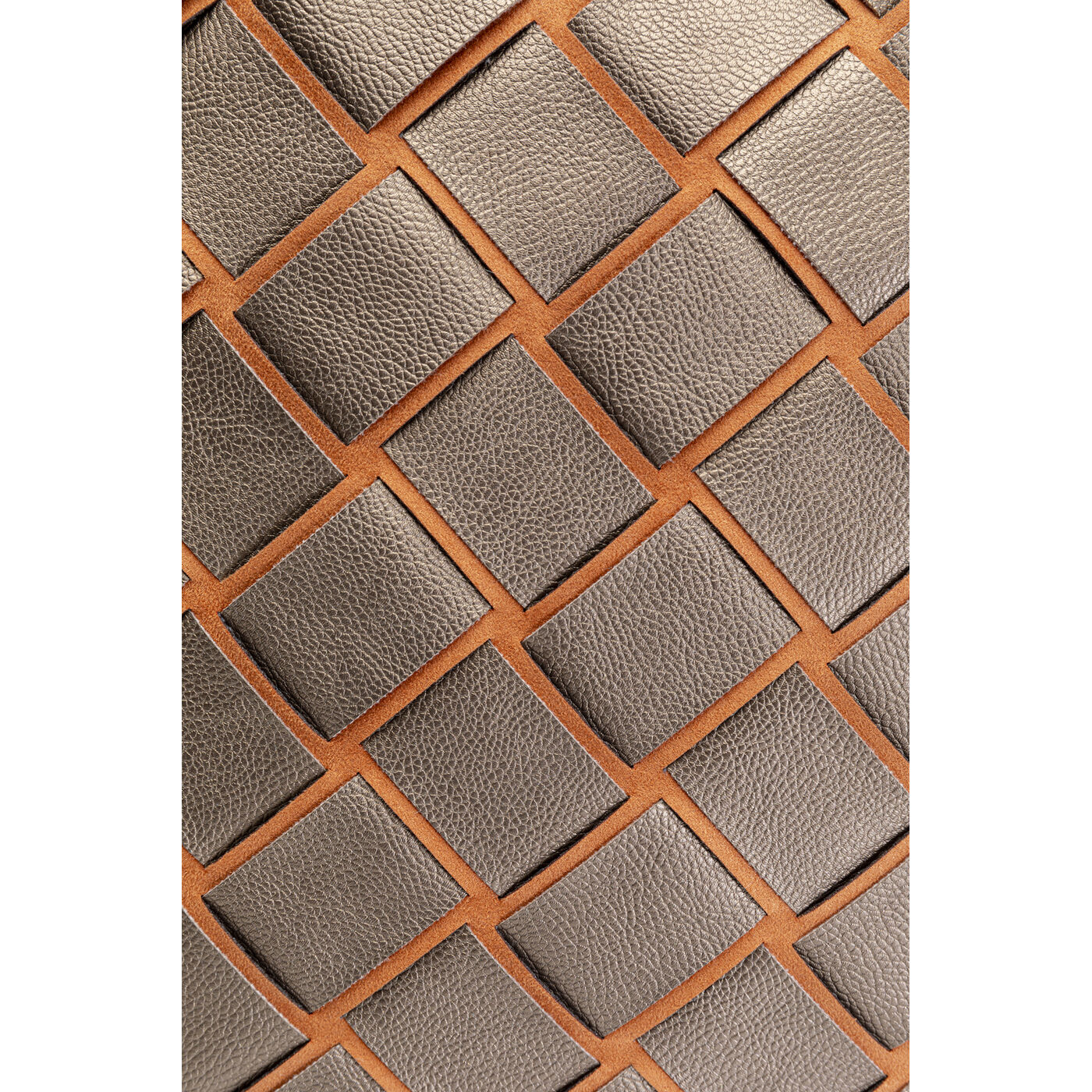 Подушка Zoe Patch Green 45x45 см