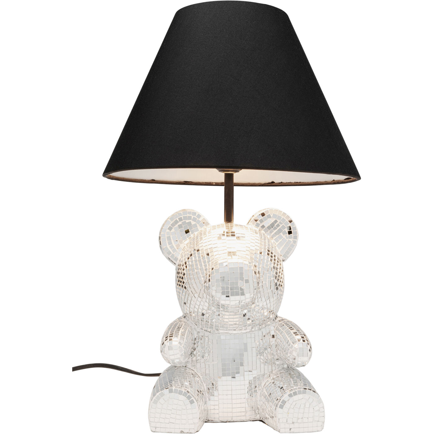 Светильник настольный Bear Disco 40 см