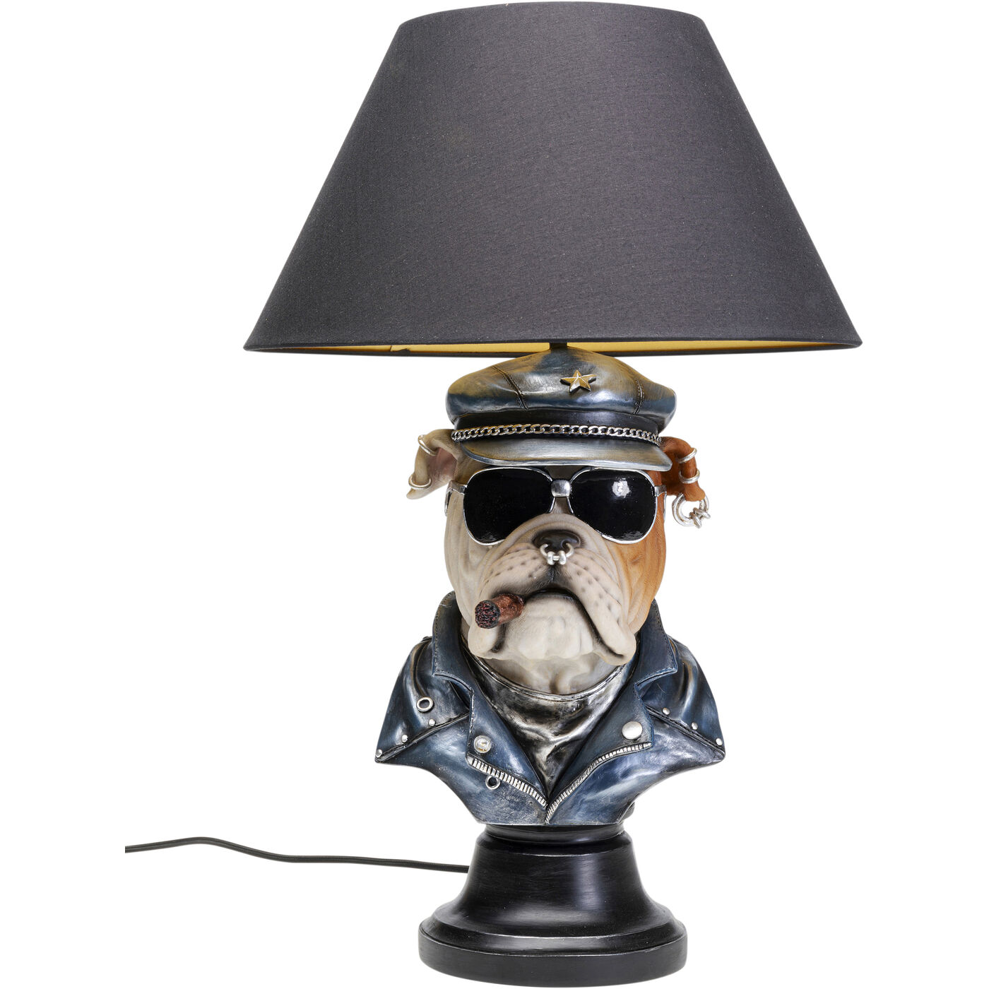 Светильник настольный Punk Dog 57 см