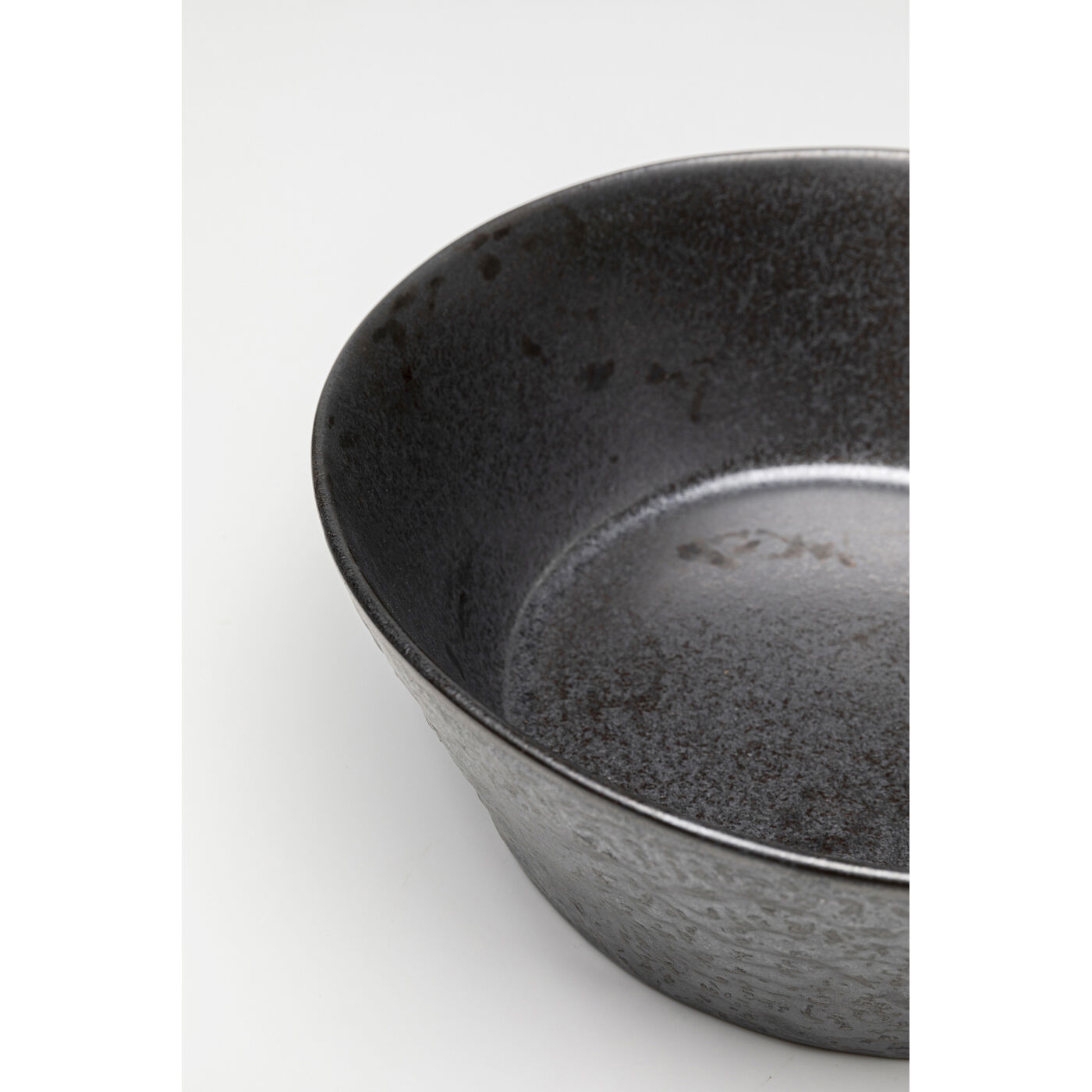 Миска Cosmos Black Ø21 см