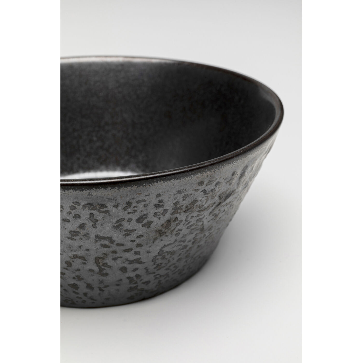 Миска Cosmos Black Ø15 см